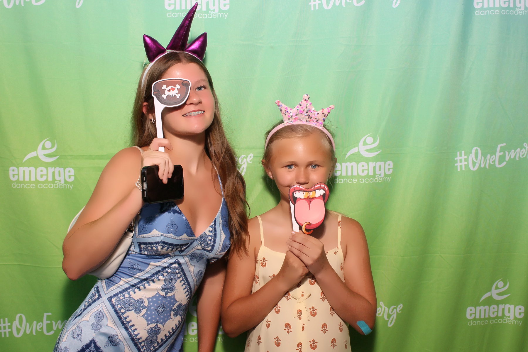 Emerge Dance Academy | View more photos from the event at gallery.photoboothcincy.com/u/PhotoBoothCincy/Emerge-Dance-Academy-0