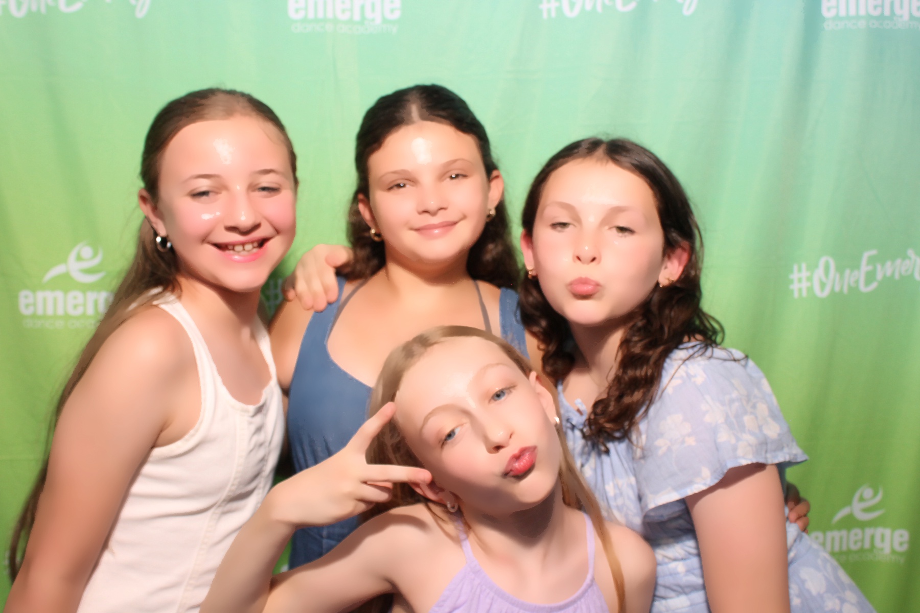 Emerge Dance Academy | View more photos from the event at gallery.photoboothcincy.com/u/PhotoBoothCincy/Emerge-Dance-Academy-0