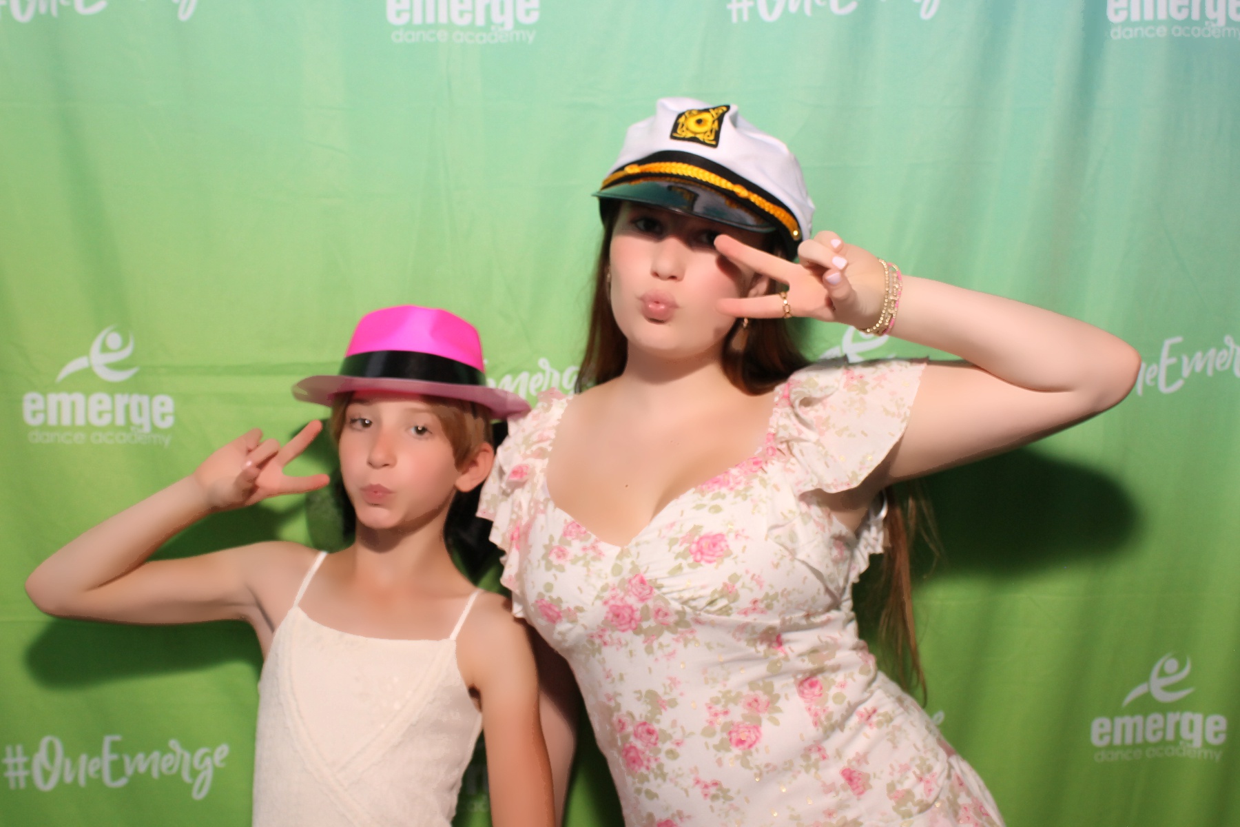 Emerge Dance Academy | View more photos from the event at gallery.photoboothcincy.com/u/PhotoBoothCincy/Emerge-Dance-Academy-0
