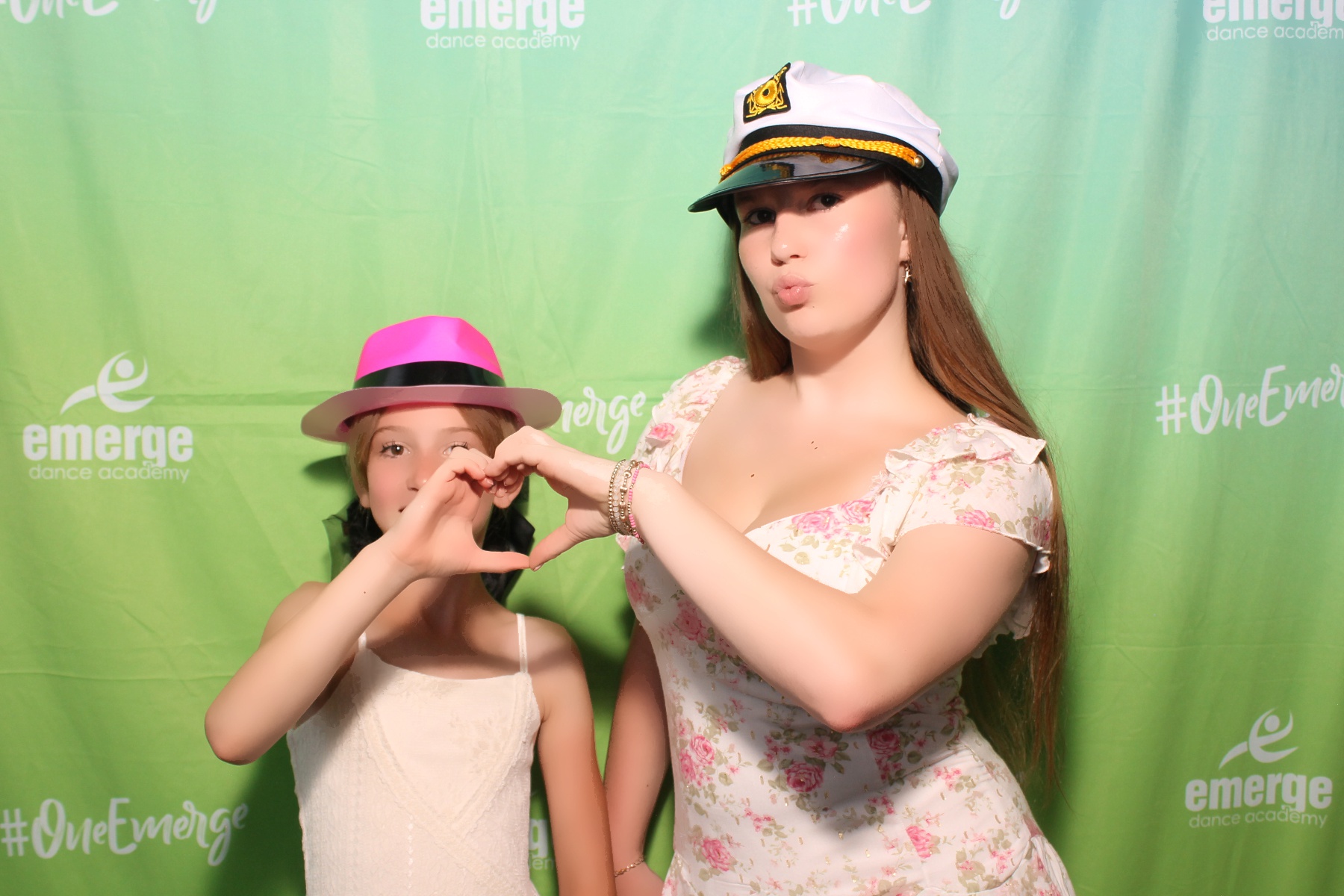 Emerge Dance Academy | View more photos from the event at gallery.photoboothcincy.com/u/PhotoBoothCincy/Emerge-Dance-Academy-0
