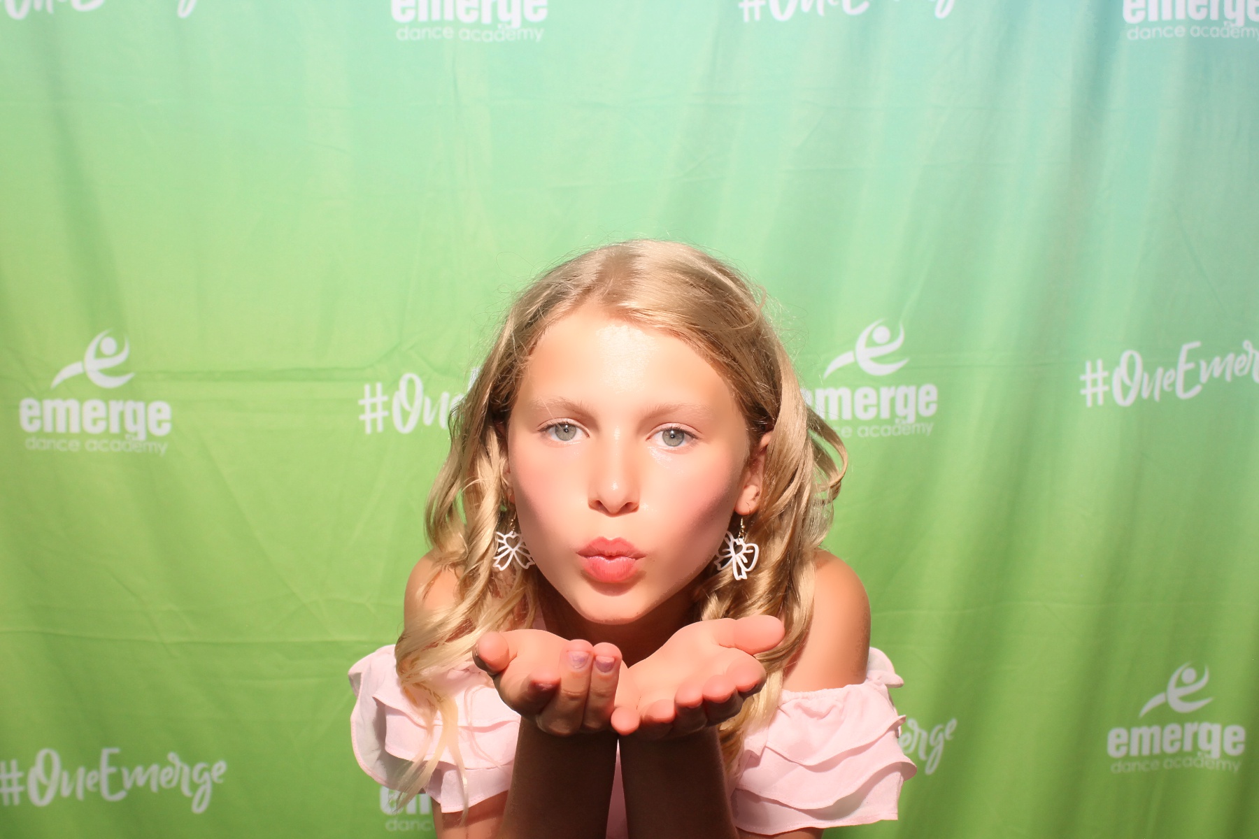 Emerge Dance Academy | View more photos from the event at gallery.photoboothcincy.com/u/PhotoBoothCincy/Emerge-Dance-Academy-0