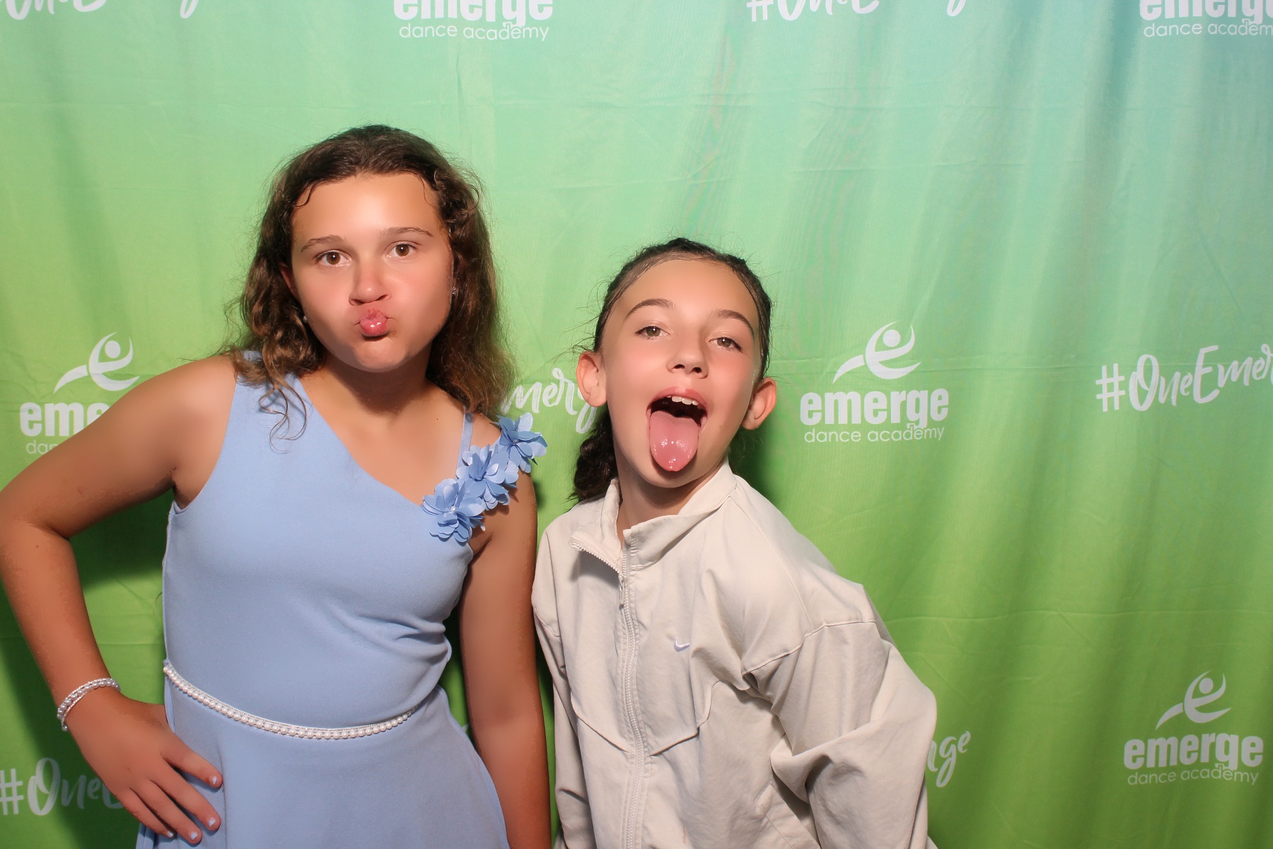 Emerge Dance Academy | View more photos from the event at gallery.photoboothcincy.com/u/PhotoBoothCincy/Emerge-Dance-Academy-0