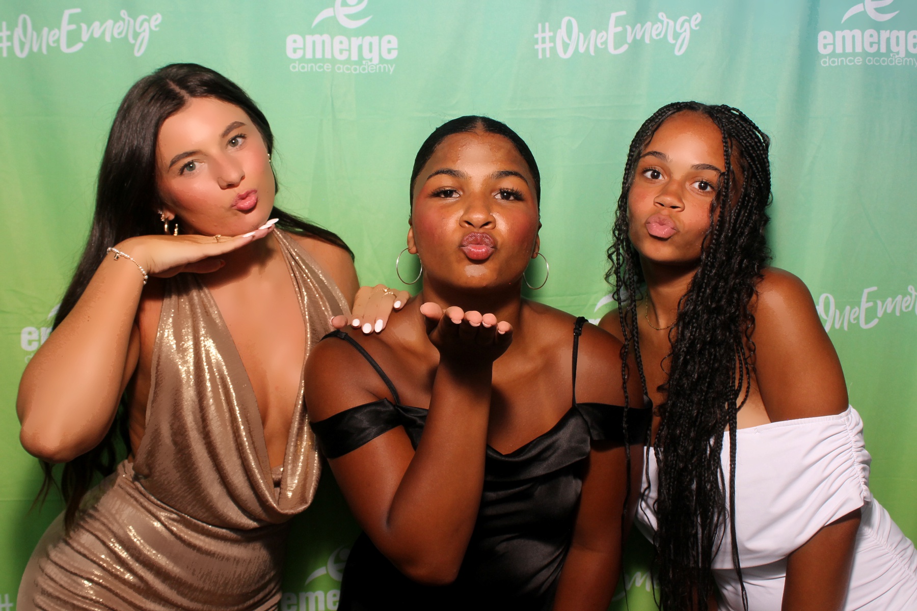 Emerge Dance Academy | View more photos from the event at gallery.photoboothcincy.com/u/PhotoBoothCincy/Emerge-Dance-Academy-0