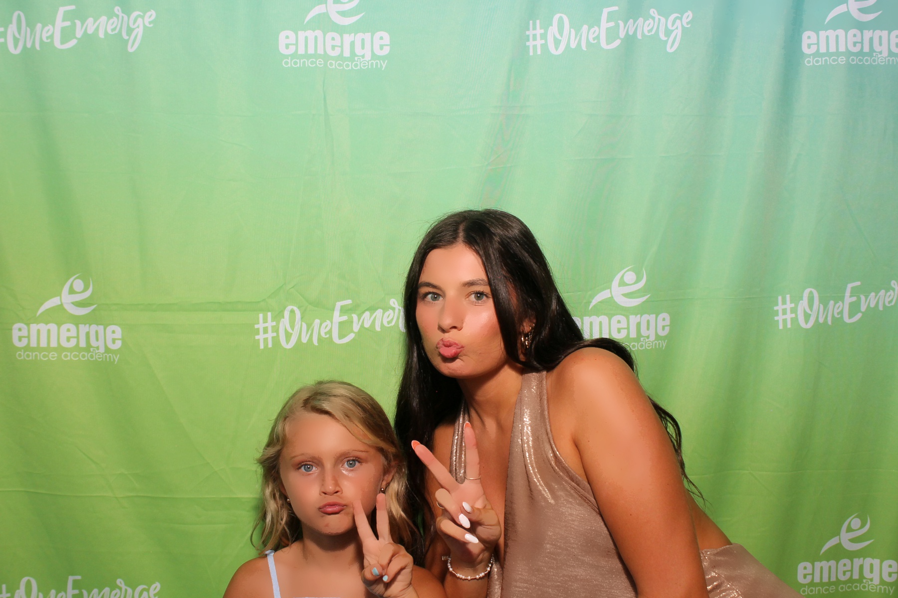 Emerge Dance Academy | View more photos from the event at gallery.photoboothcincy.com/u/PhotoBoothCincy/Emerge-Dance-Academy-0