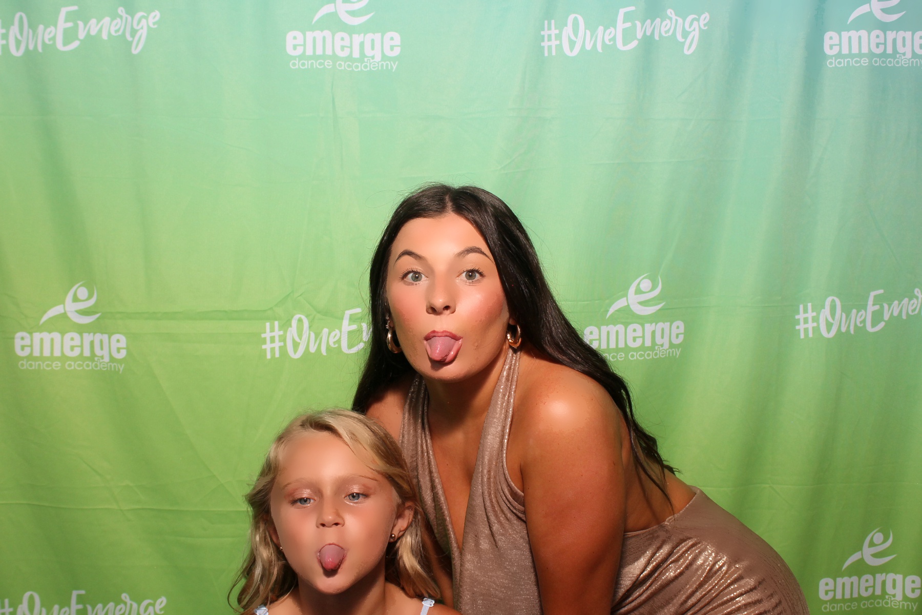 Emerge Dance Academy | View more photos from the event at gallery.photoboothcincy.com/u/PhotoBoothCincy/Emerge-Dance-Academy-0