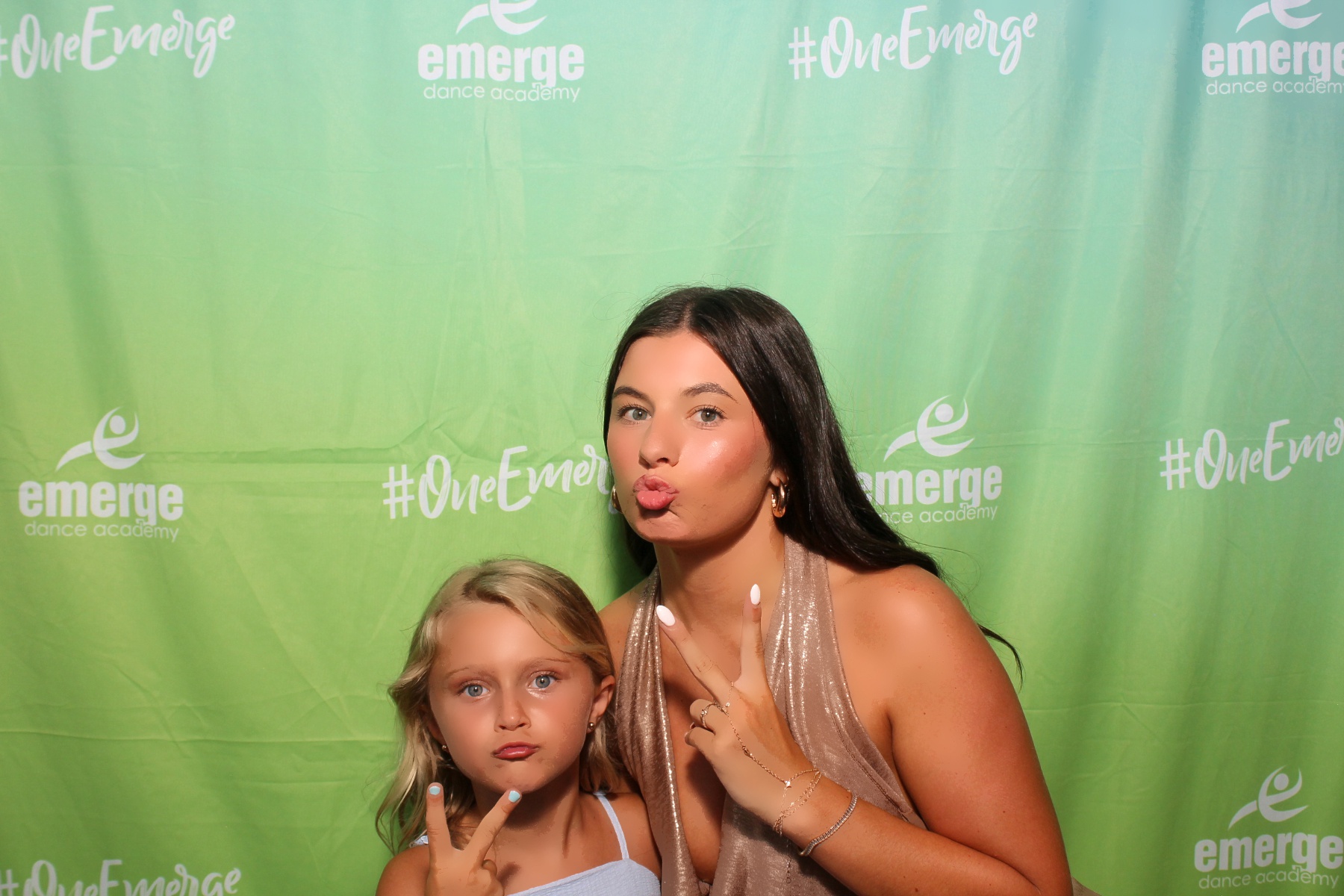 Emerge Dance Academy | View more photos from the event at gallery.photoboothcincy.com/u/PhotoBoothCincy/Emerge-Dance-Academy-0
