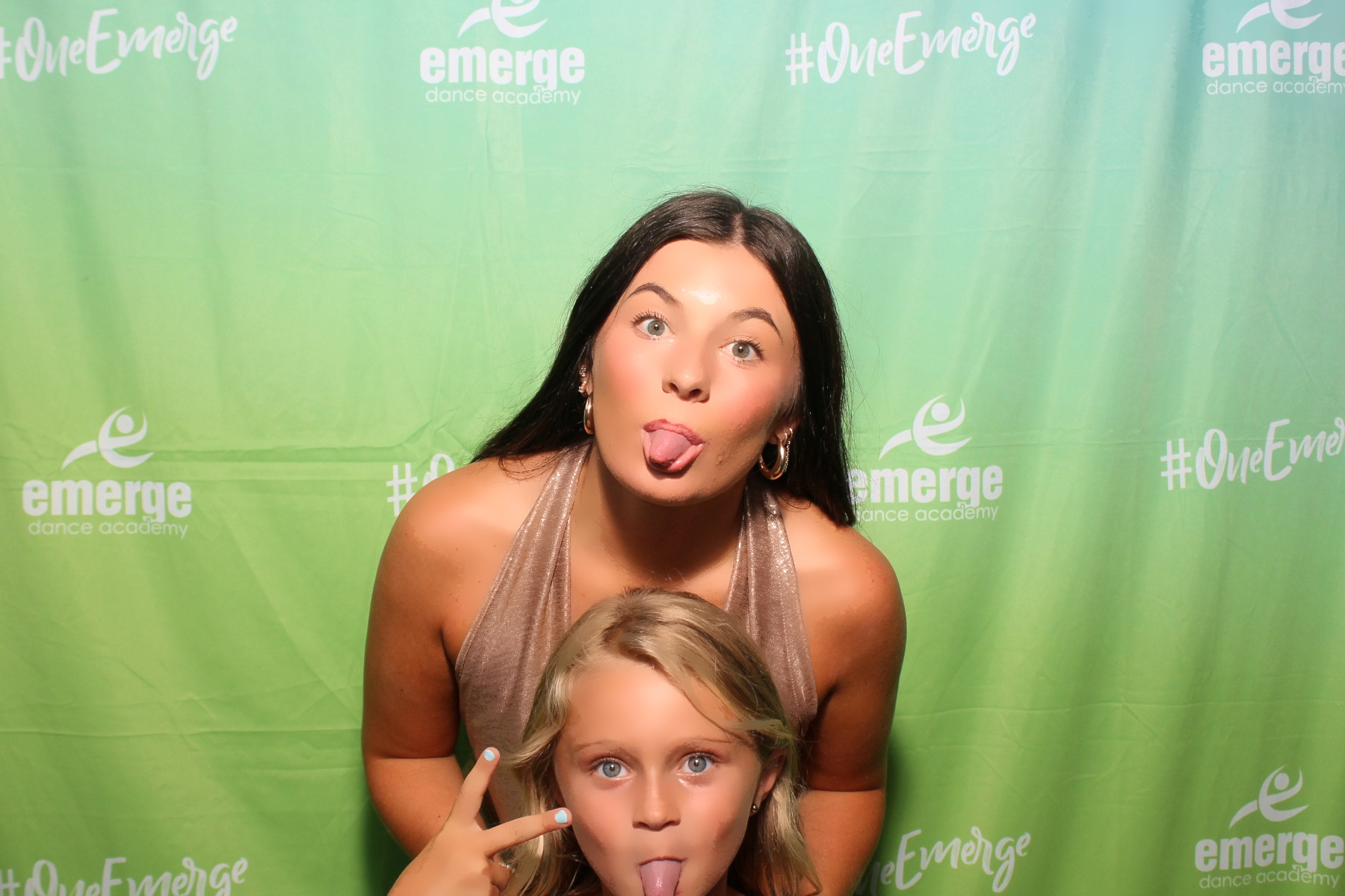 Emerge Dance Academy | View more photos from the event at gallery.photoboothcincy.com/u/PhotoBoothCincy/Emerge-Dance-Academy-0