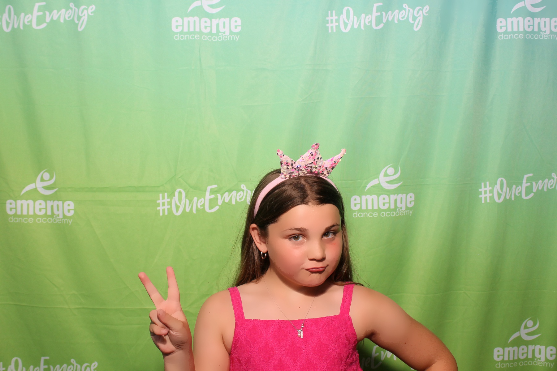 Emerge Dance Academy | View more photos from the event at gallery.photoboothcincy.com/u/PhotoBoothCincy/Emerge-Dance-Academy-0