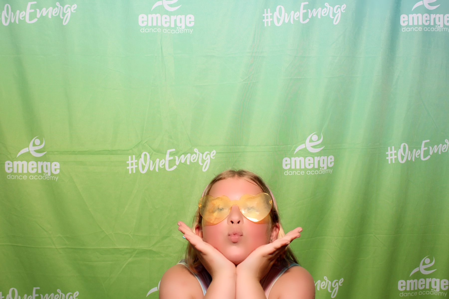 Emerge Dance Academy | View more photos from the event at gallery.photoboothcincy.com/u/PhotoBoothCincy/Emerge-Dance-Academy-0