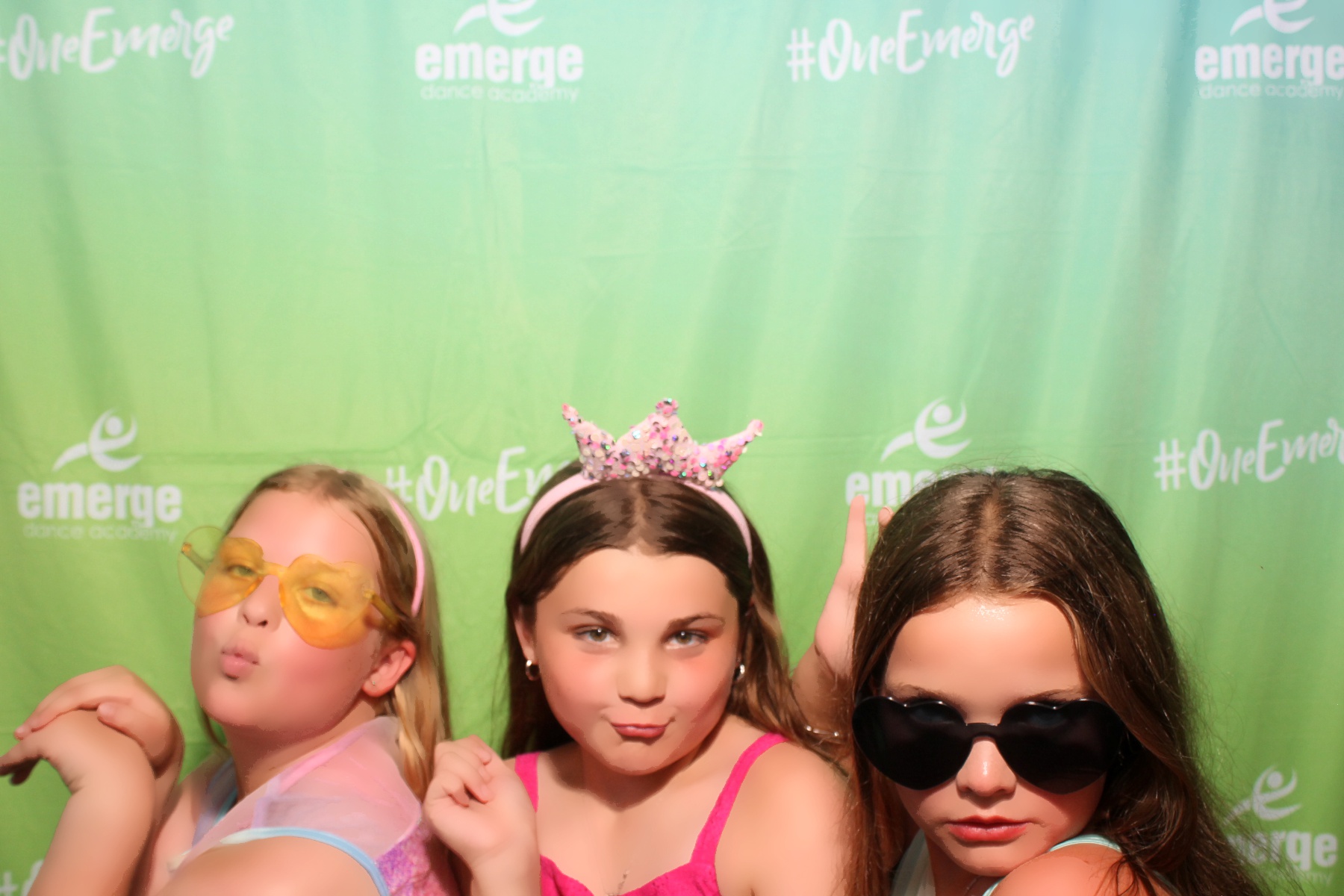 Emerge Dance Academy | View more photos from the event at gallery.photoboothcincy.com/u/PhotoBoothCincy/Emerge-Dance-Academy-0