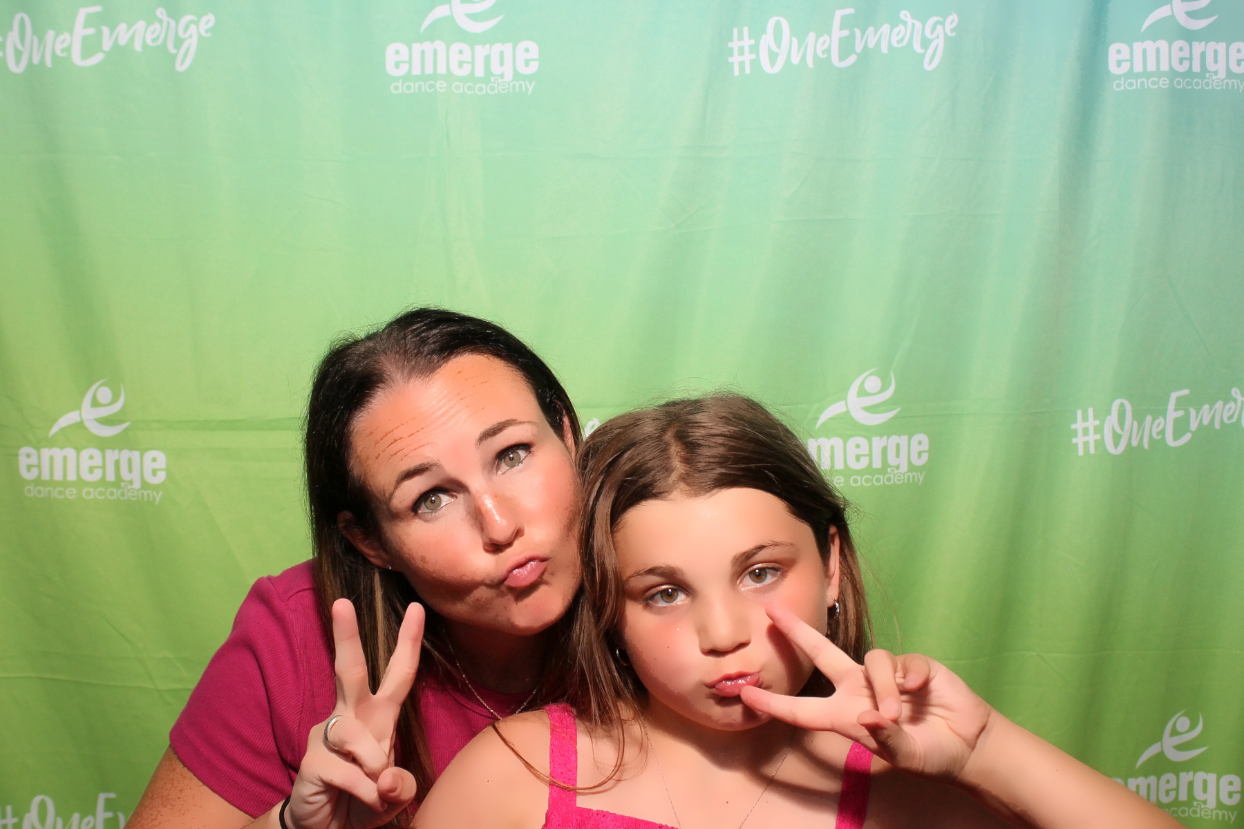 Emerge Dance Academy | View more photos from the event at gallery.photoboothcincy.com/u/PhotoBoothCincy/Emerge-Dance-Academy-0