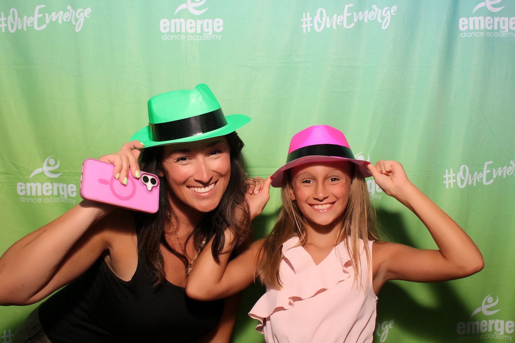 Emerge Dance Academy | View more photos from the event at gallery.photoboothcincy.com/u/PhotoBoothCincy/Emerge-Dance-Academy-0