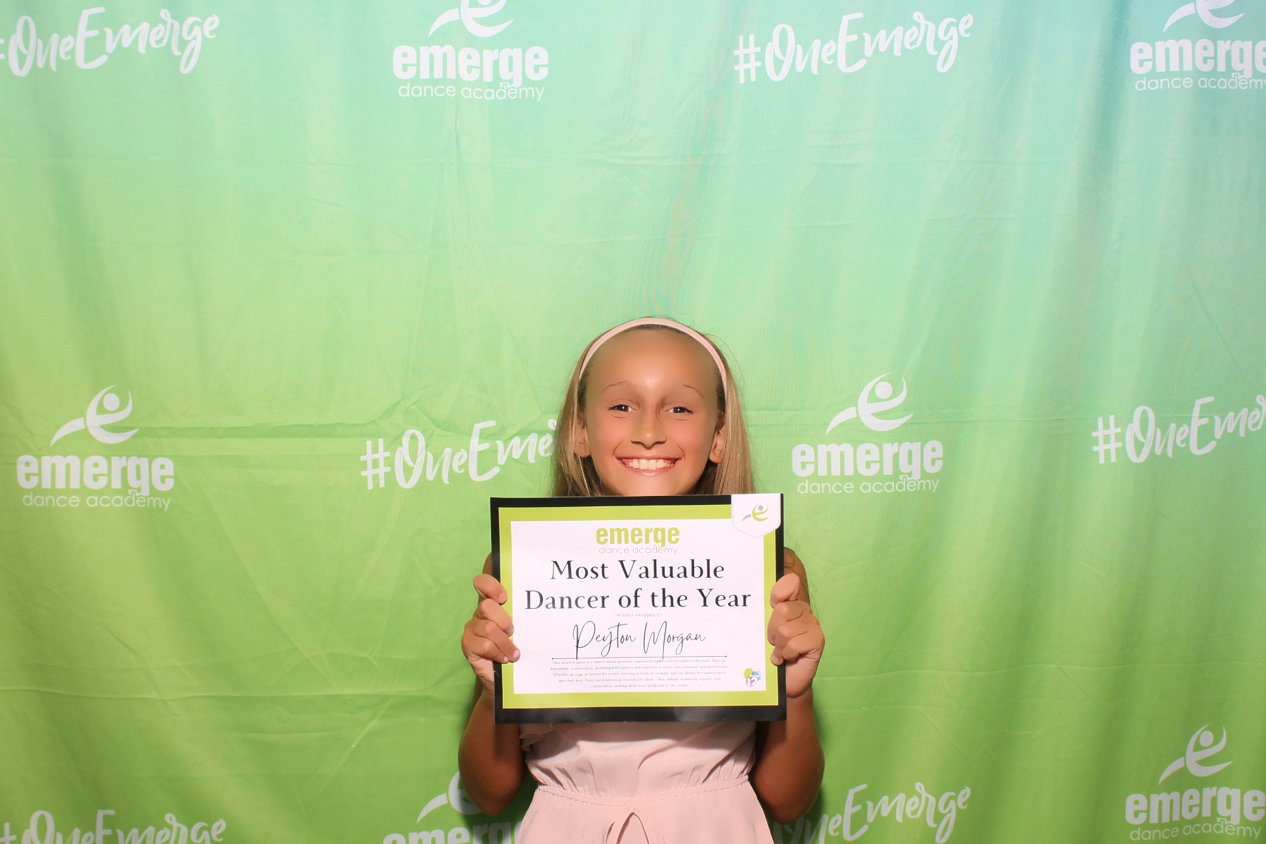 Emerge Dance Academy | View more photos from the event at gallery.photoboothcincy.com/u/PhotoBoothCincy/Emerge-Dance-Academy-0