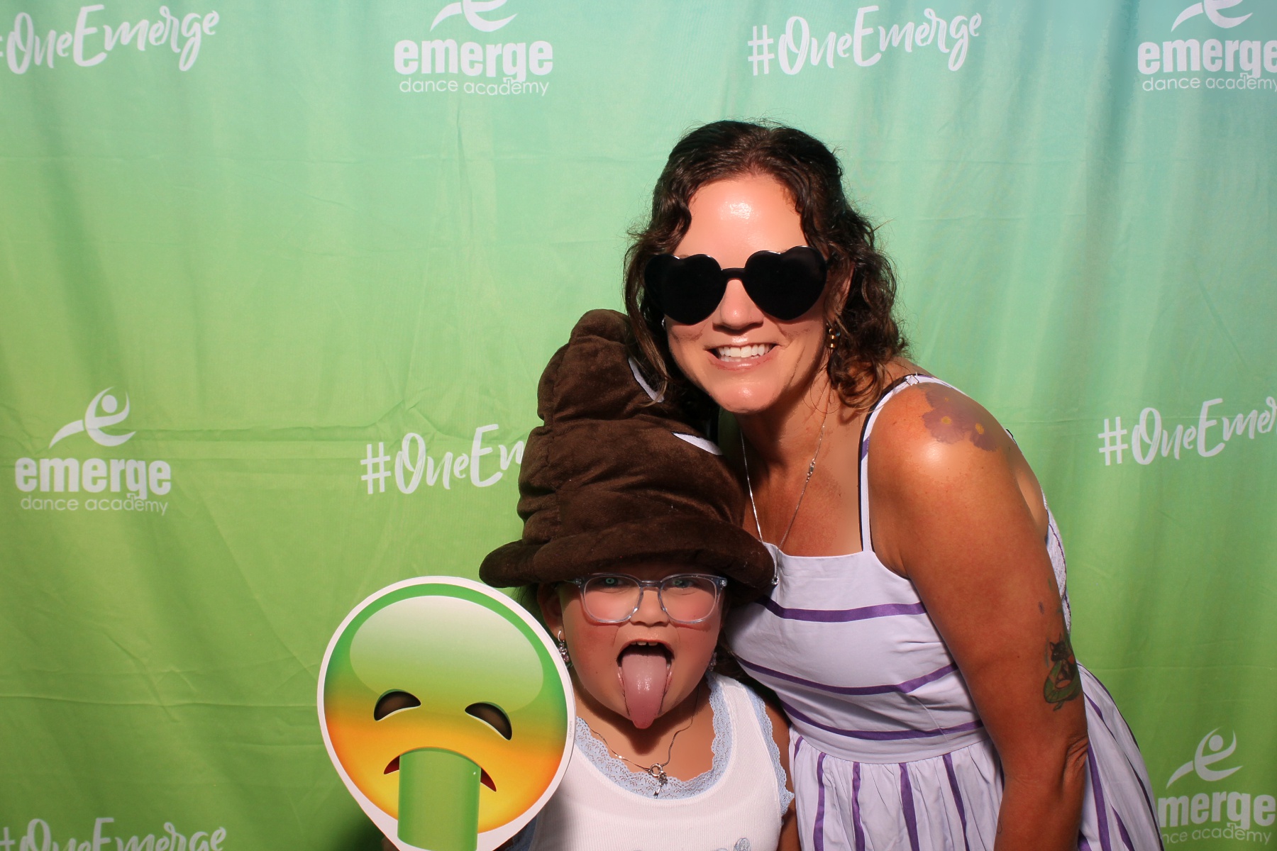 Emerge Dance Academy | View more photos from the event at gallery.photoboothcincy.com/u/PhotoBoothCincy/Emerge-Dance-Academy-0