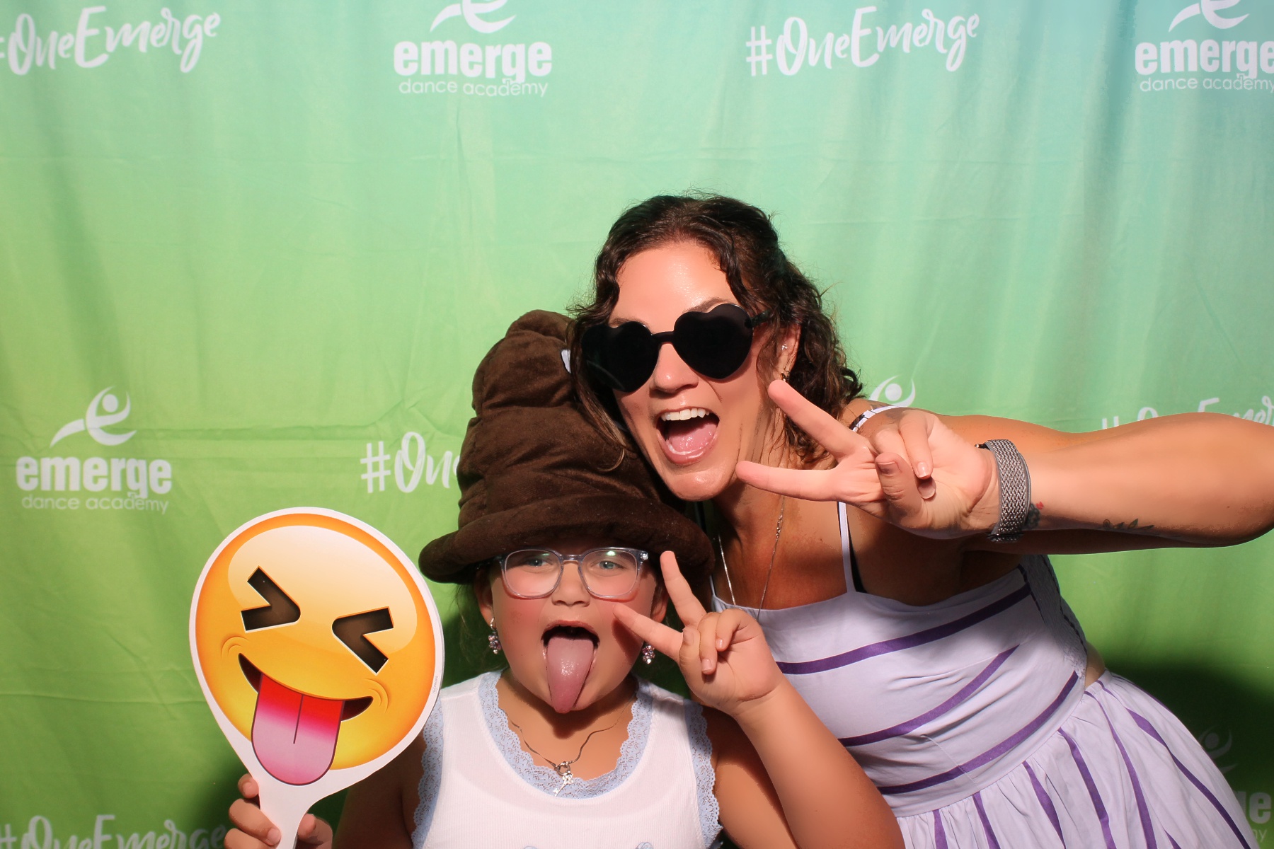 Emerge Dance Academy | View more photos from the event at gallery.photoboothcincy.com/u/PhotoBoothCincy/Emerge-Dance-Academy-0