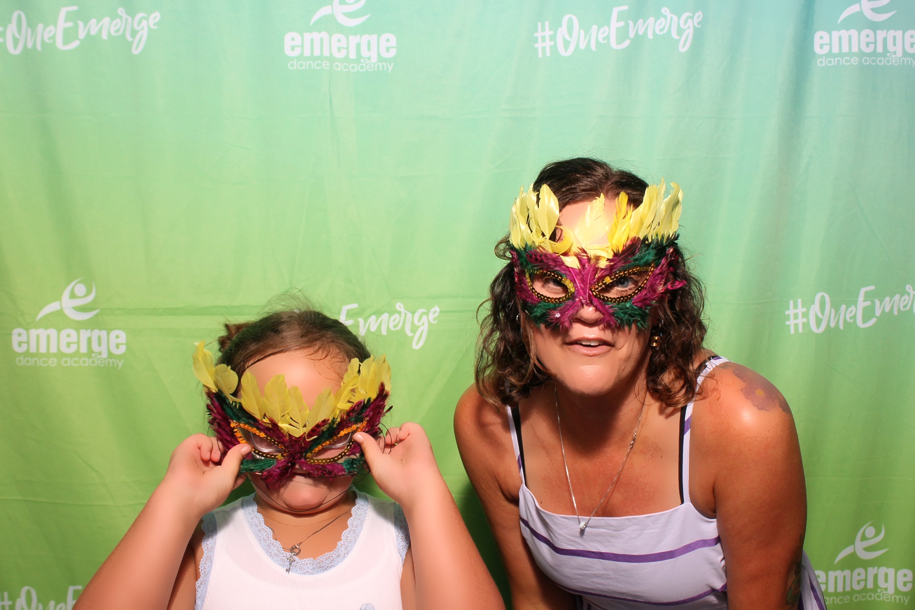 Emerge Dance Academy | View more photos from the event at gallery.photoboothcincy.com/u/PhotoBoothCincy/Emerge-Dance-Academy-0