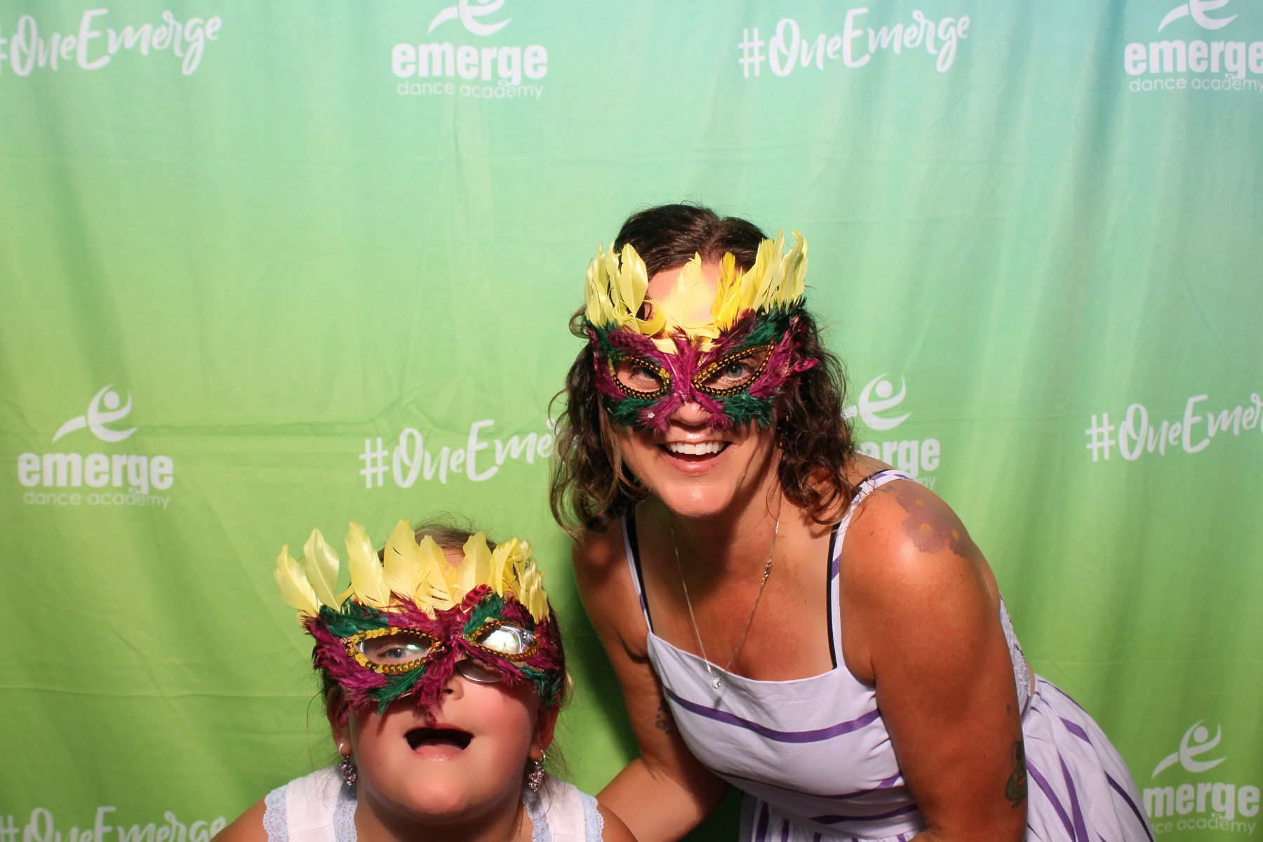 Emerge Dance Academy | View more photos from the event at gallery.photoboothcincy.com/u/PhotoBoothCincy/Emerge-Dance-Academy-0