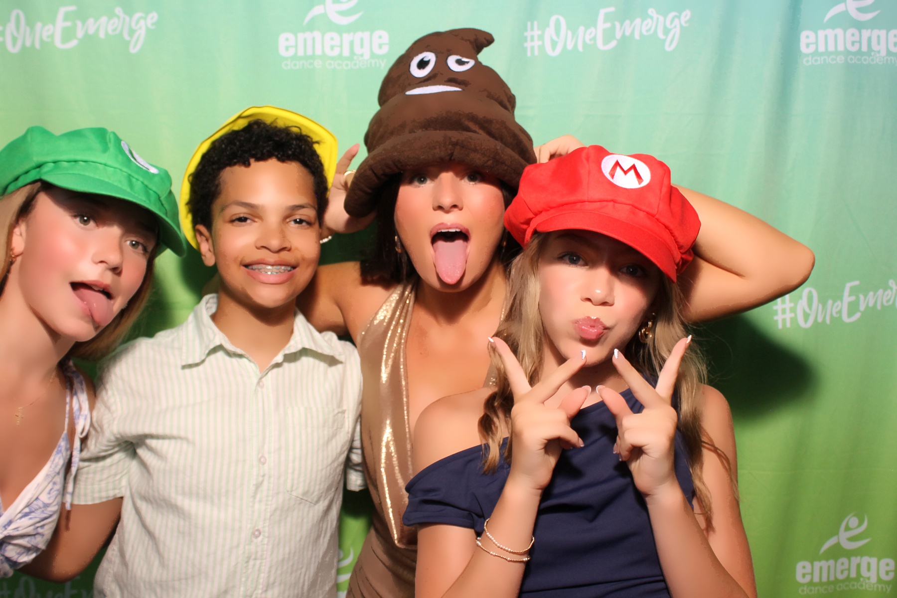 Emerge Dance Academy | View more photos from the event at gallery.photoboothcincy.com/u/PhotoBoothCincy/Emerge-Dance-Academy-0