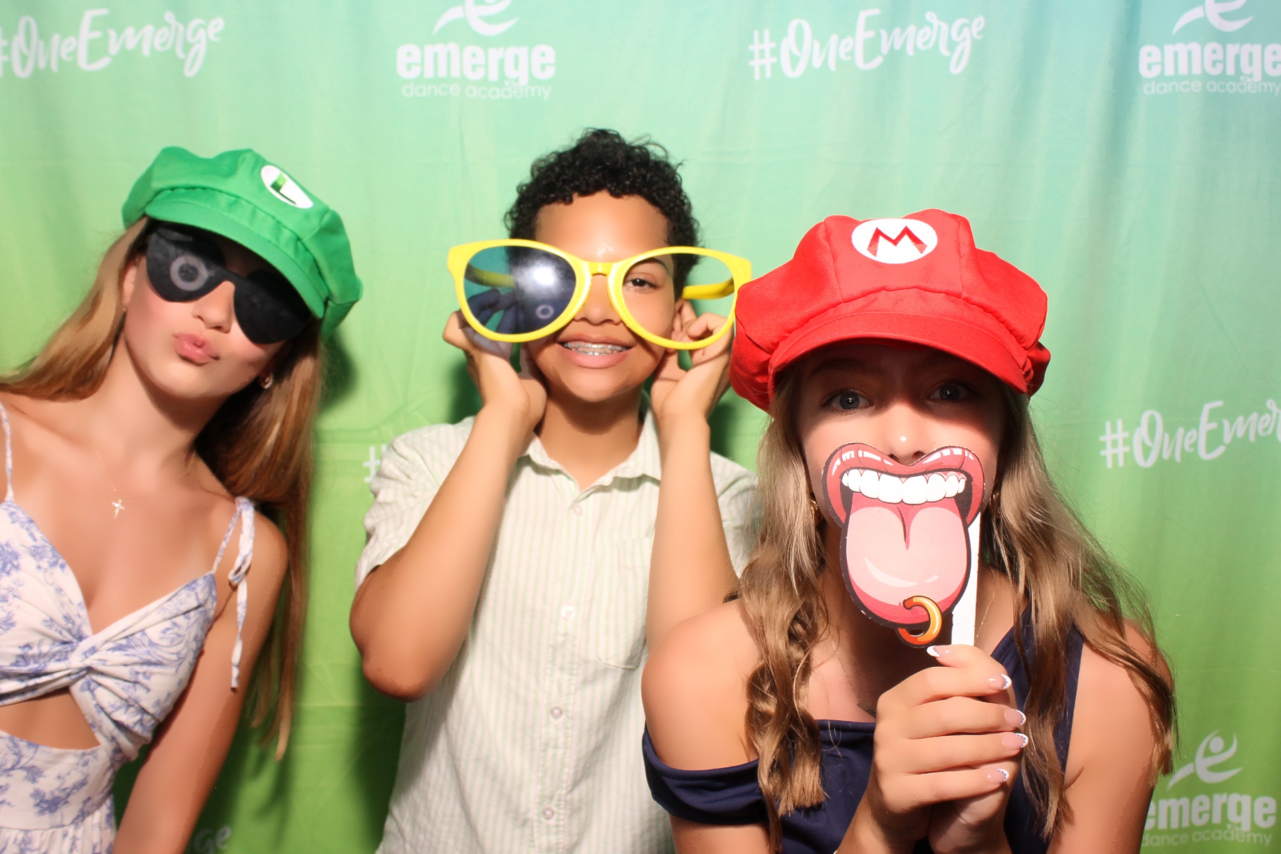 Emerge Dance Academy | View more photos from the event at gallery.photoboothcincy.com/u/PhotoBoothCincy/Emerge-Dance-Academy-0