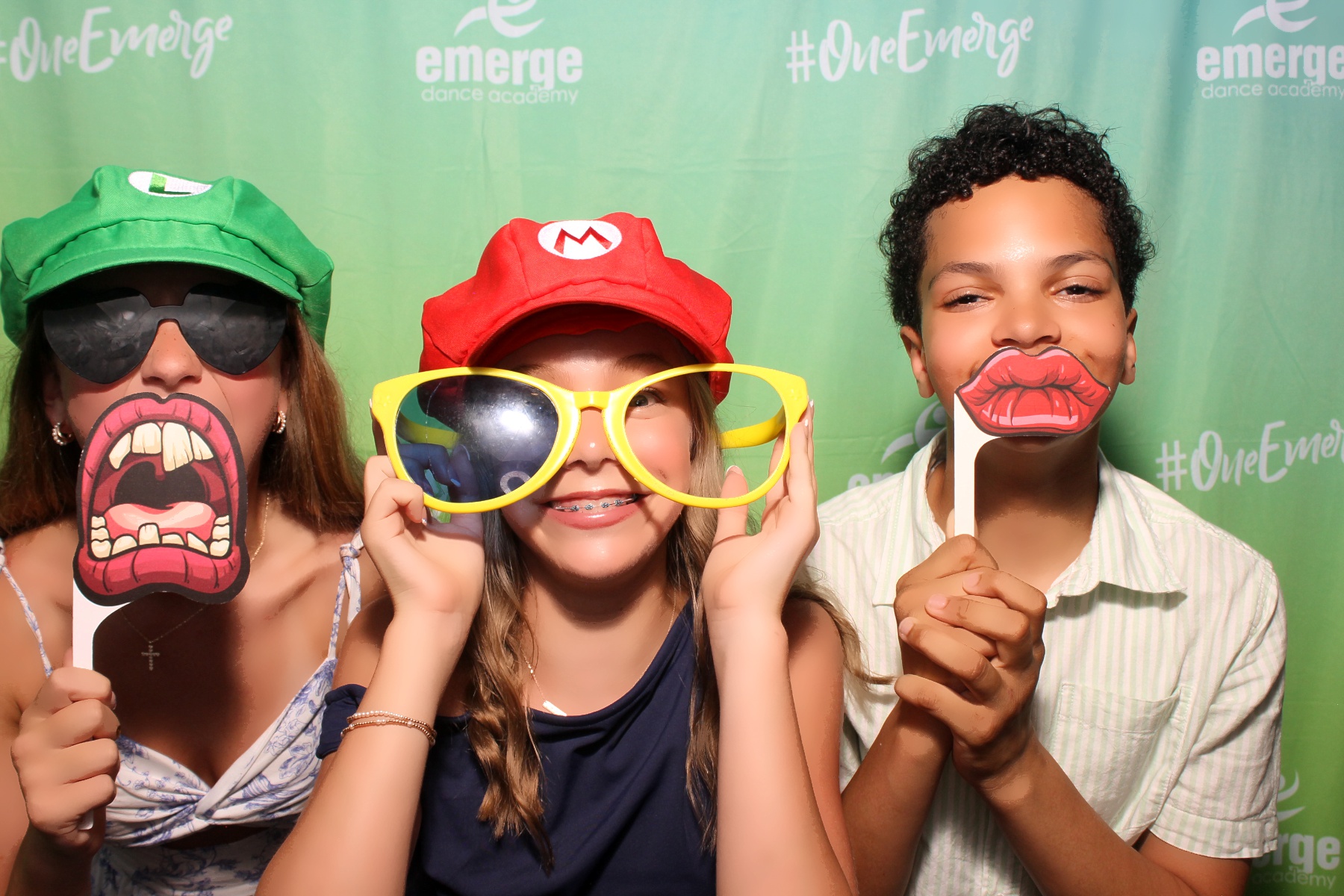 Emerge Dance Academy | View more photos from the event at gallery.photoboothcincy.com/u/PhotoBoothCincy/Emerge-Dance-Academy-0