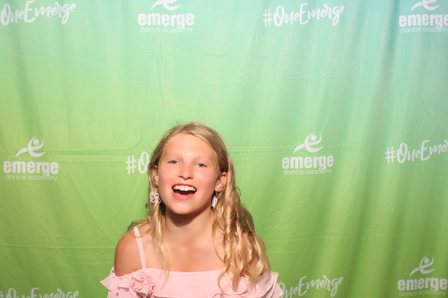 Emerge Dance Academy | View more photos from the event at gallery.photoboothcincy.com/u/PhotoBoothCincy/Emerge-Dance-Academy-0