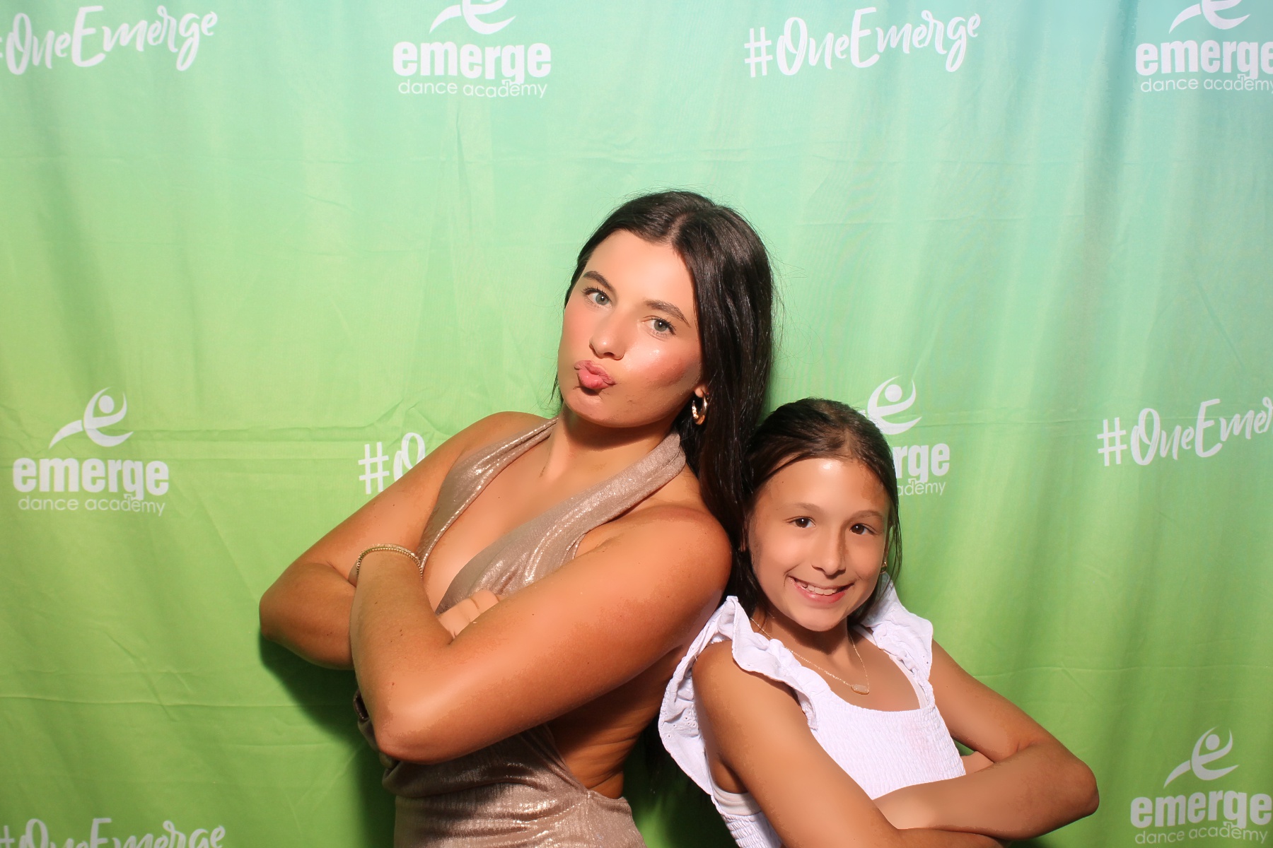 Emerge Dance Academy | View more photos from the event at gallery.photoboothcincy.com/u/PhotoBoothCincy/Emerge-Dance-Academy-0