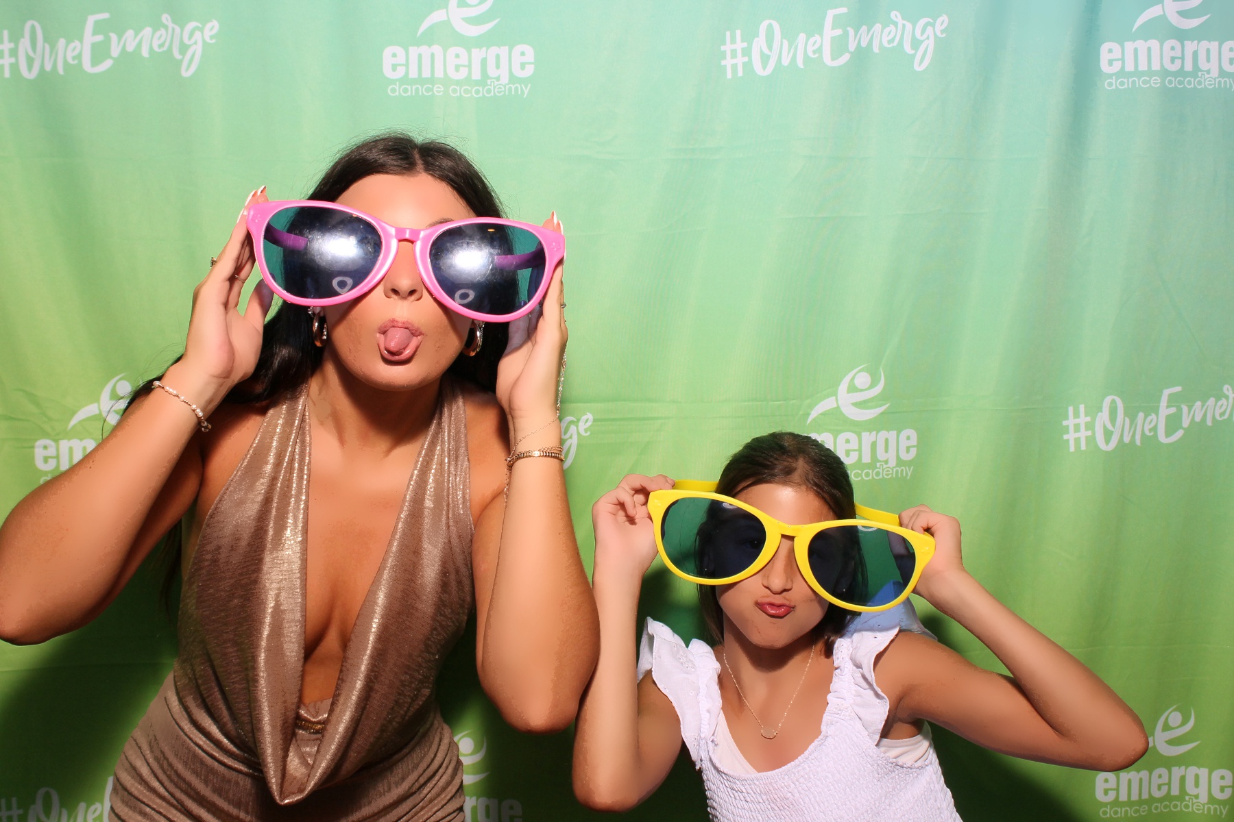 Emerge Dance Academy | View more photos from the event at gallery.photoboothcincy.com/u/PhotoBoothCincy/Emerge-Dance-Academy-0