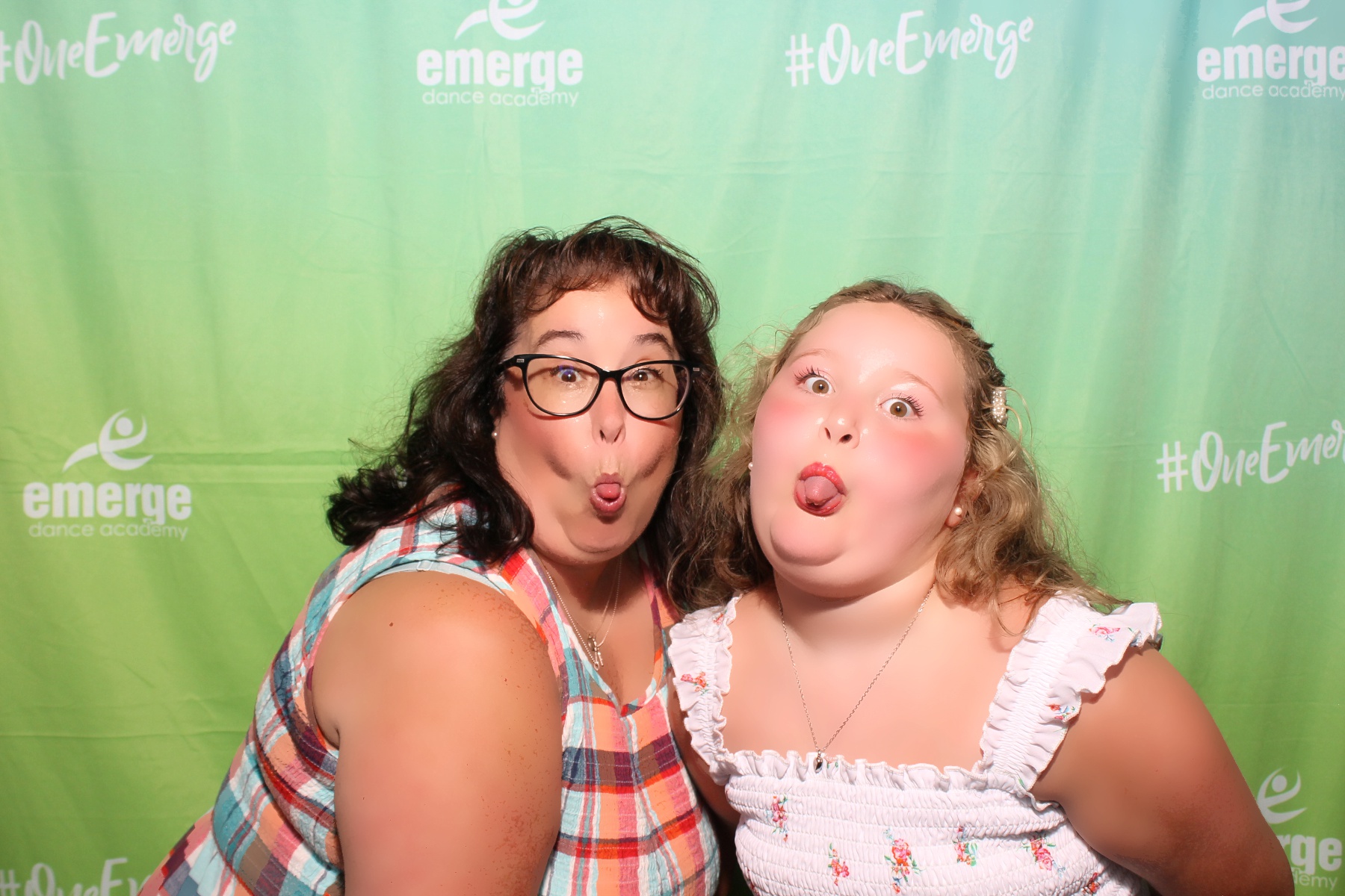 Emerge Dance Academy | View more photos from the event at gallery.photoboothcincy.com/u/PhotoBoothCincy/Emerge-Dance-Academy-0