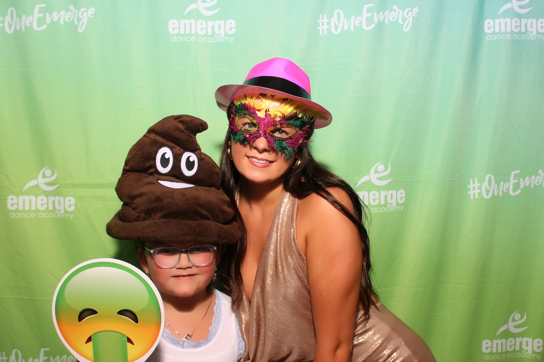 Emerge Dance Academy | View more photos from the event at gallery.photoboothcincy.com/u/PhotoBoothCincy/Emerge-Dance-Academy-0