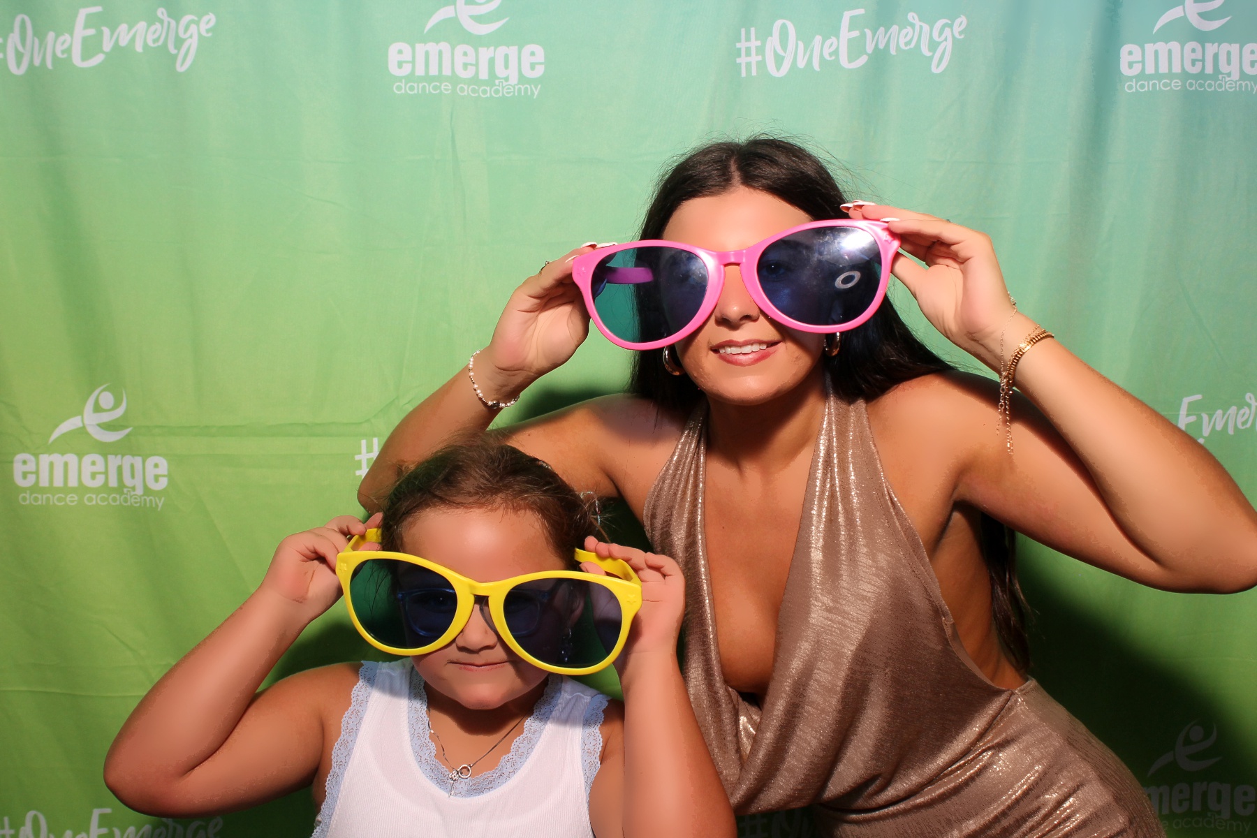 Emerge Dance Academy | View more photos from the event at gallery.photoboothcincy.com/u/PhotoBoothCincy/Emerge-Dance-Academy-0