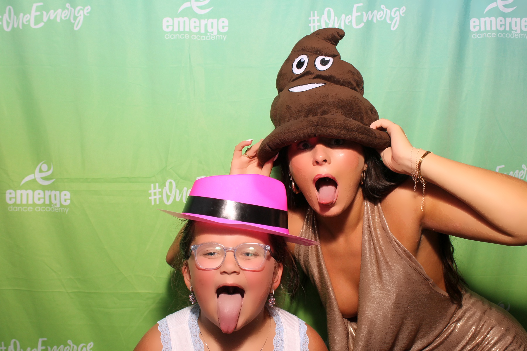 Emerge Dance Academy | View more photos from the event at gallery.photoboothcincy.com/u/PhotoBoothCincy/Emerge-Dance-Academy-0