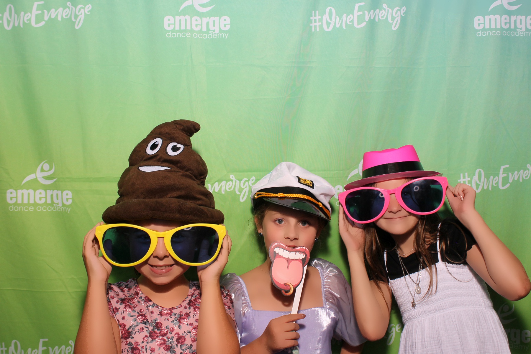 Emerge Dance Academy | View more photos from the event at gallery.photoboothcincy.com/u/PhotoBoothCincy/Emerge-Dance-Academy-0