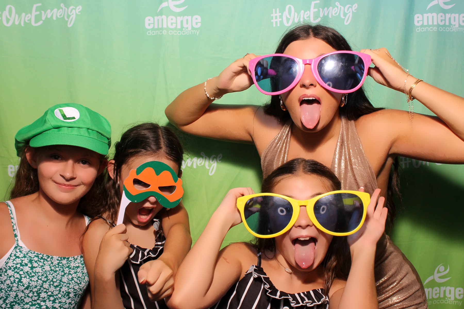 Emerge Dance Academy | View more photos from the event at gallery.photoboothcincy.com/u/PhotoBoothCincy/Emerge-Dance-Academy-0