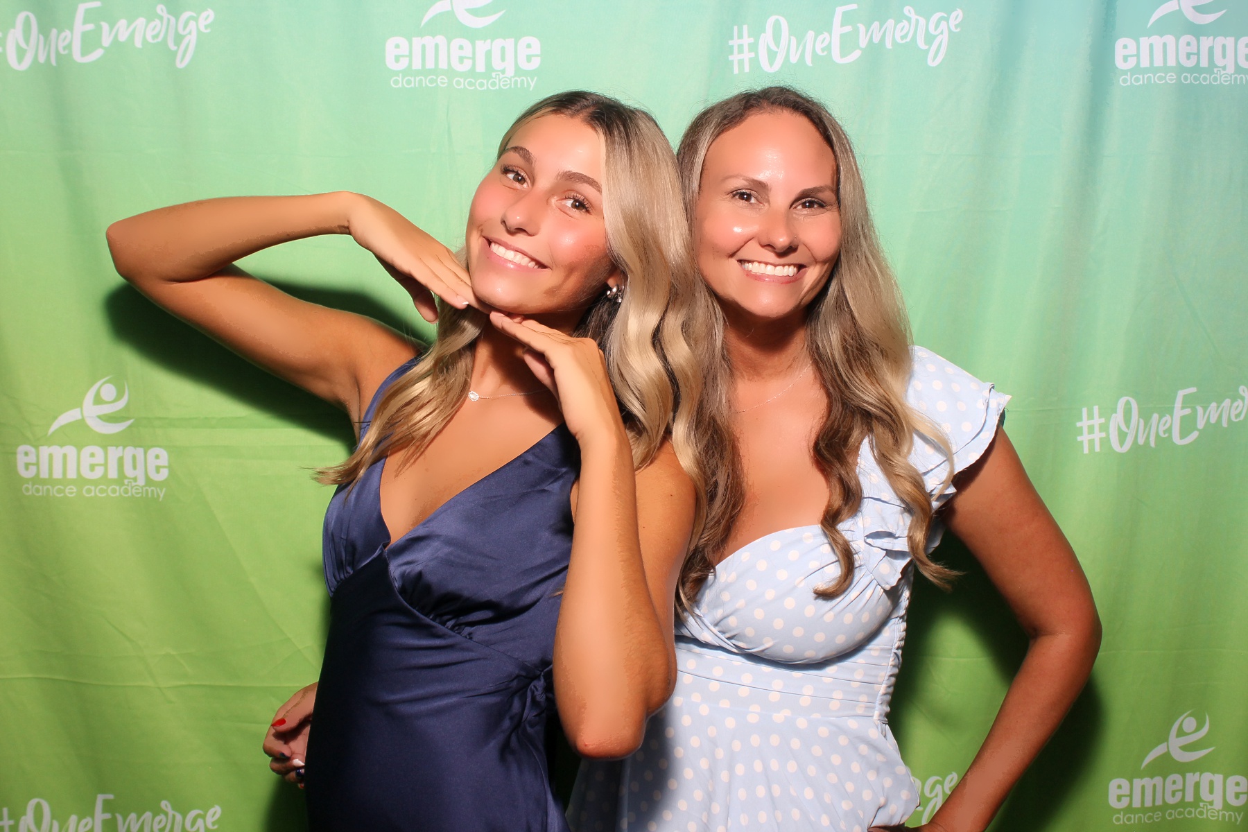 Emerge Dance Academy | View more photos from the event at gallery.photoboothcincy.com/u/PhotoBoothCincy/Emerge-Dance-Academy-0
