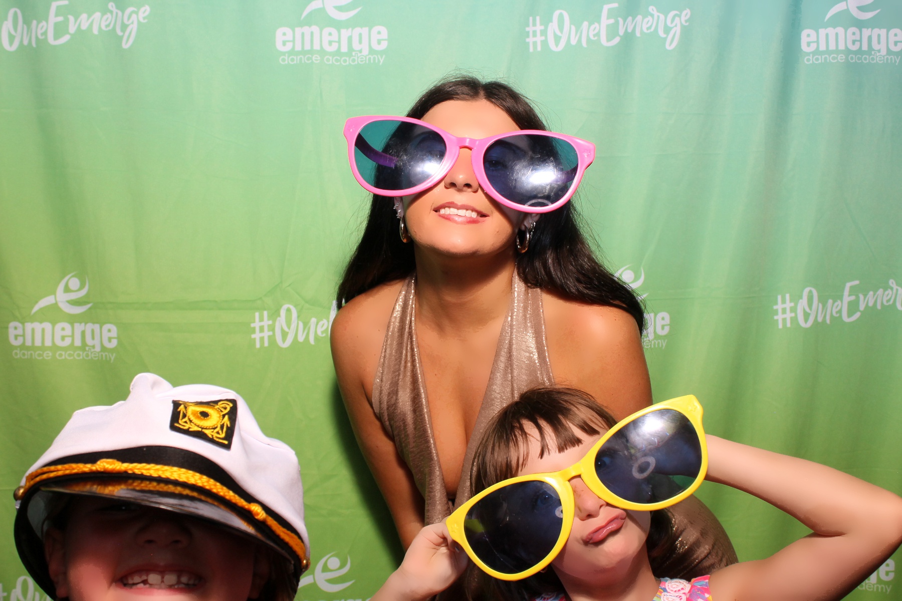 Emerge Dance Academy | View more photos from the event at gallery.photoboothcincy.com/u/PhotoBoothCincy/Emerge-Dance-Academy-0