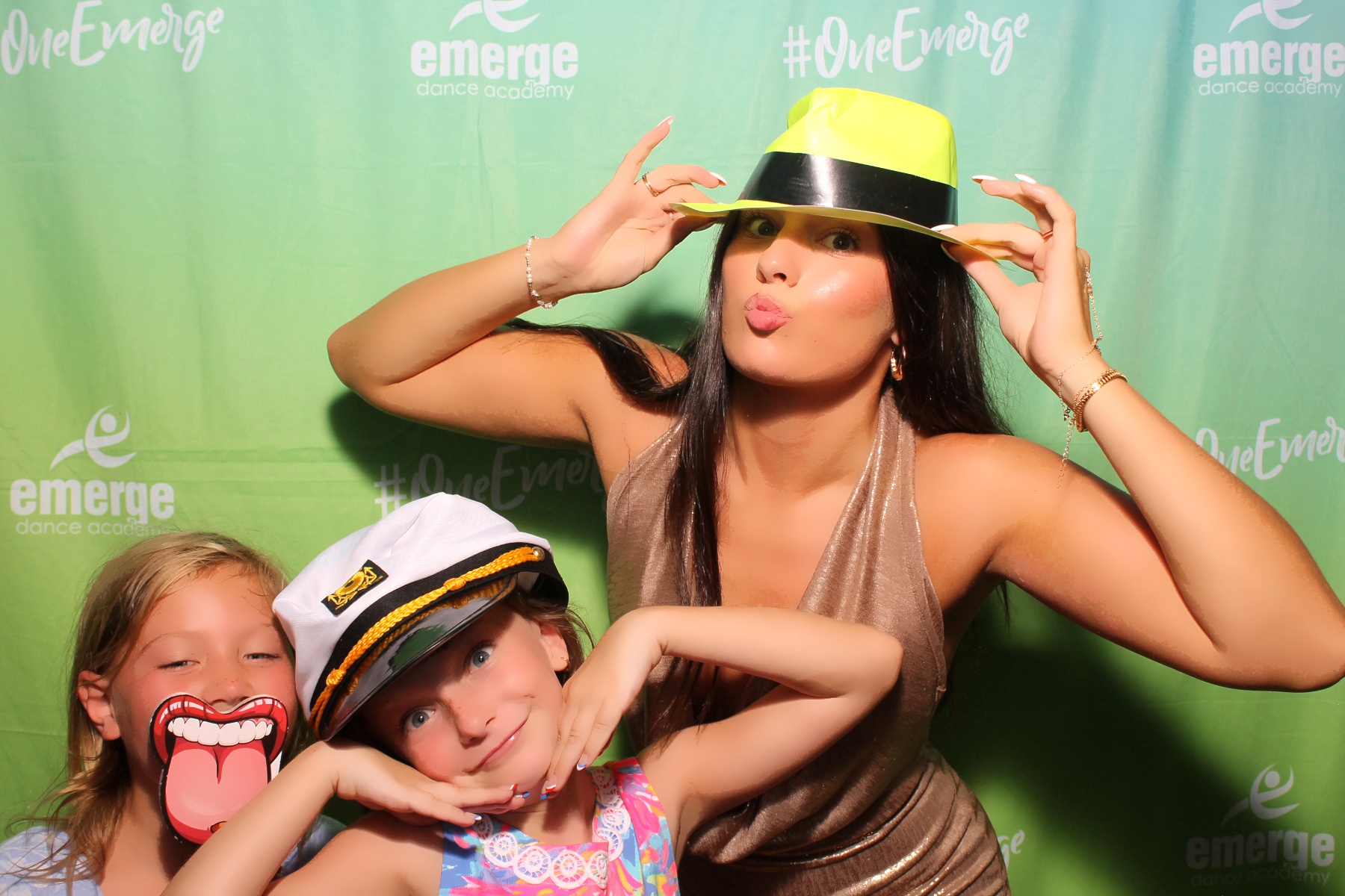 Emerge Dance Academy | View more photos from the event at gallery.photoboothcincy.com/u/PhotoBoothCincy/Emerge-Dance-Academy-0