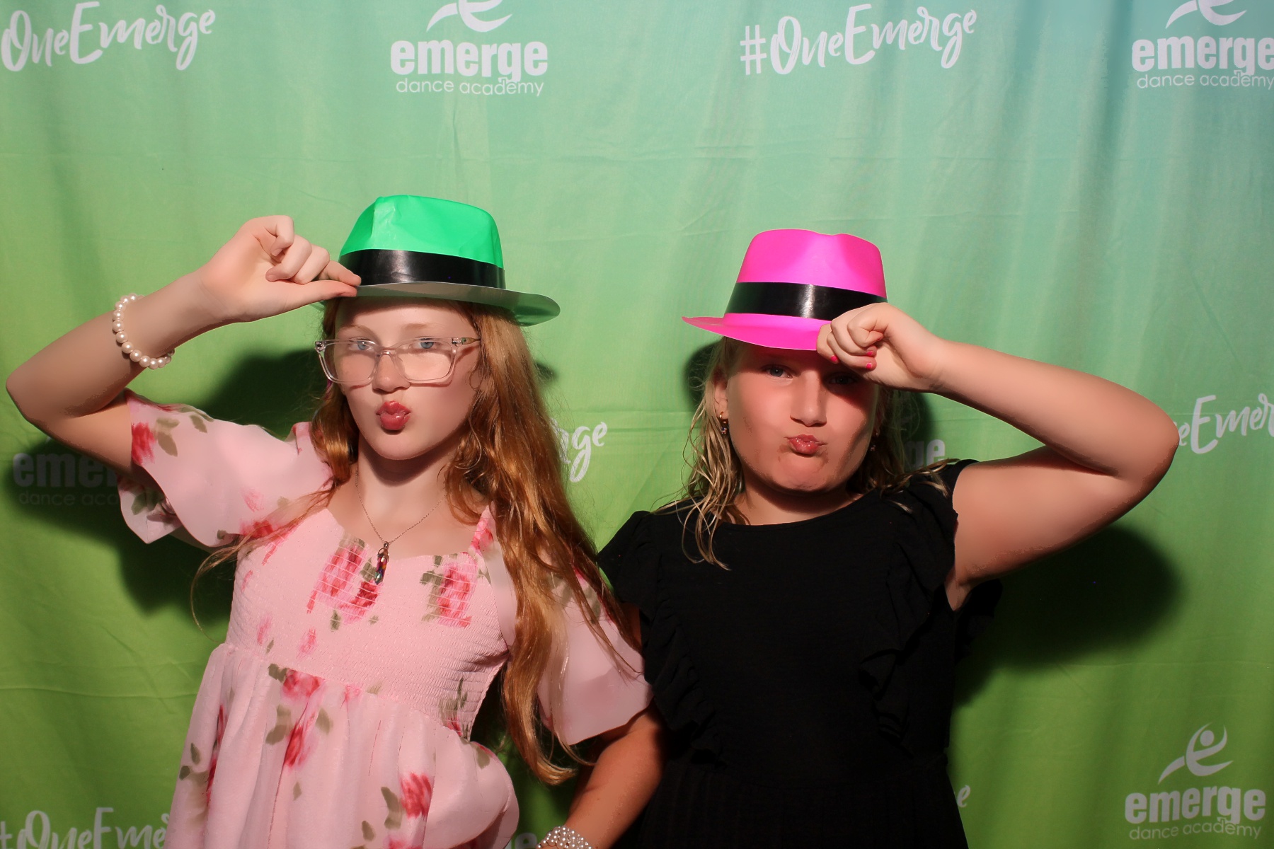 Emerge Dance Academy | View more photos from the event at gallery.photoboothcincy.com/u/PhotoBoothCincy/Emerge-Dance-Academy-0