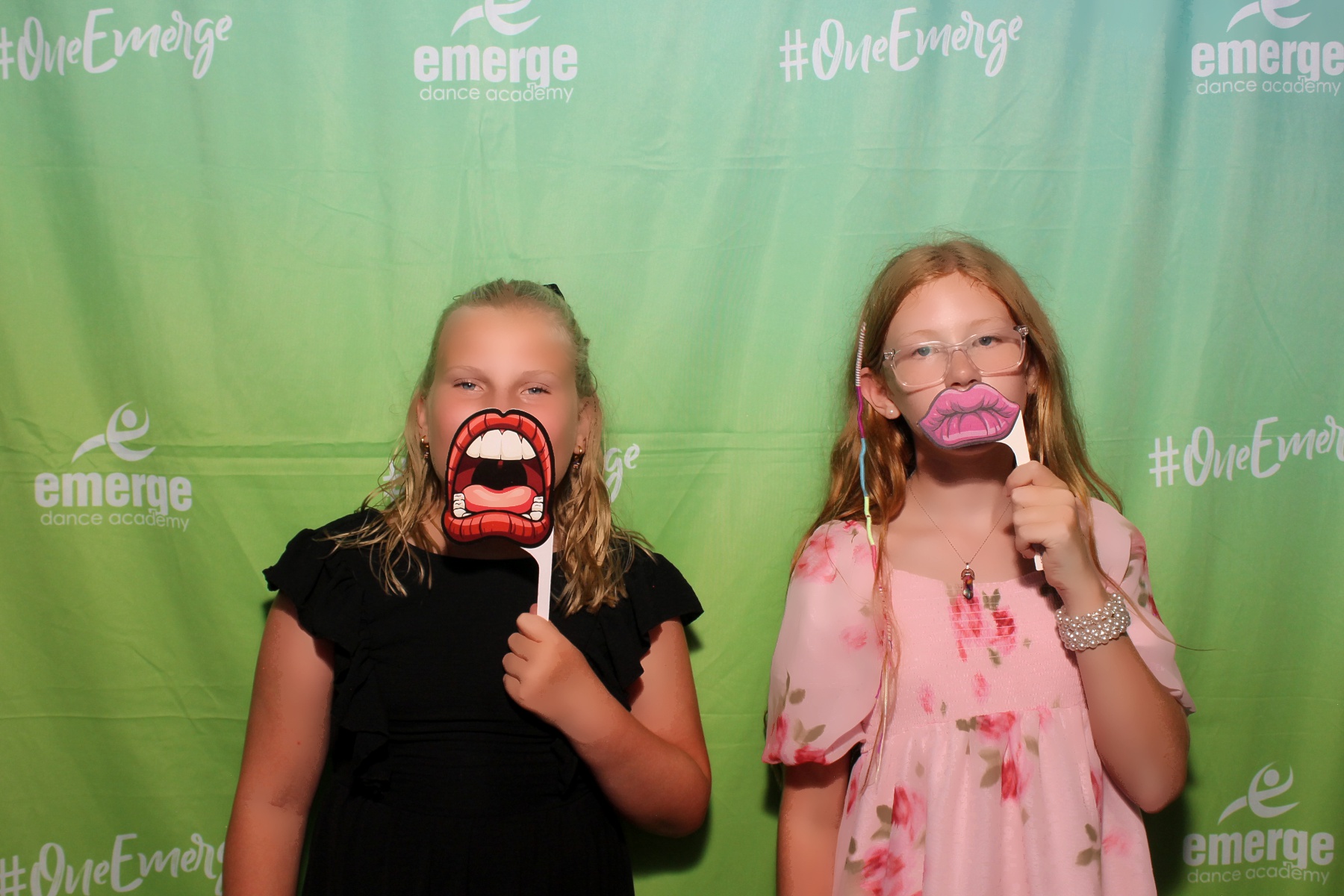 Emerge Dance Academy | View more photos from the event at gallery.photoboothcincy.com/u/PhotoBoothCincy/Emerge-Dance-Academy-0