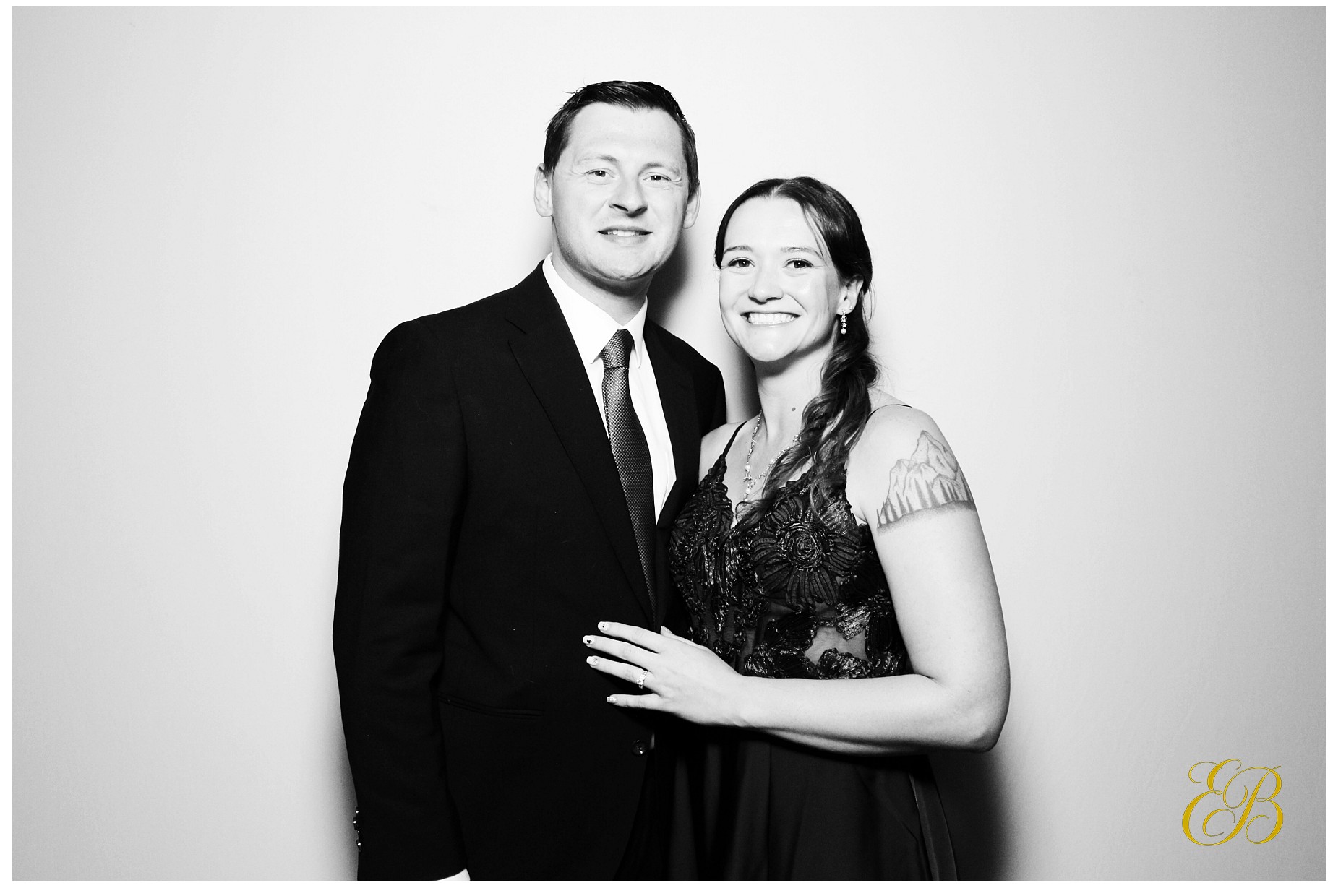 Emily & Brenden Wedding | View more photos from the event at gallery.photoboothcincy.com/u/PhotoBoothCincy/Emily-Brenden-Wedding