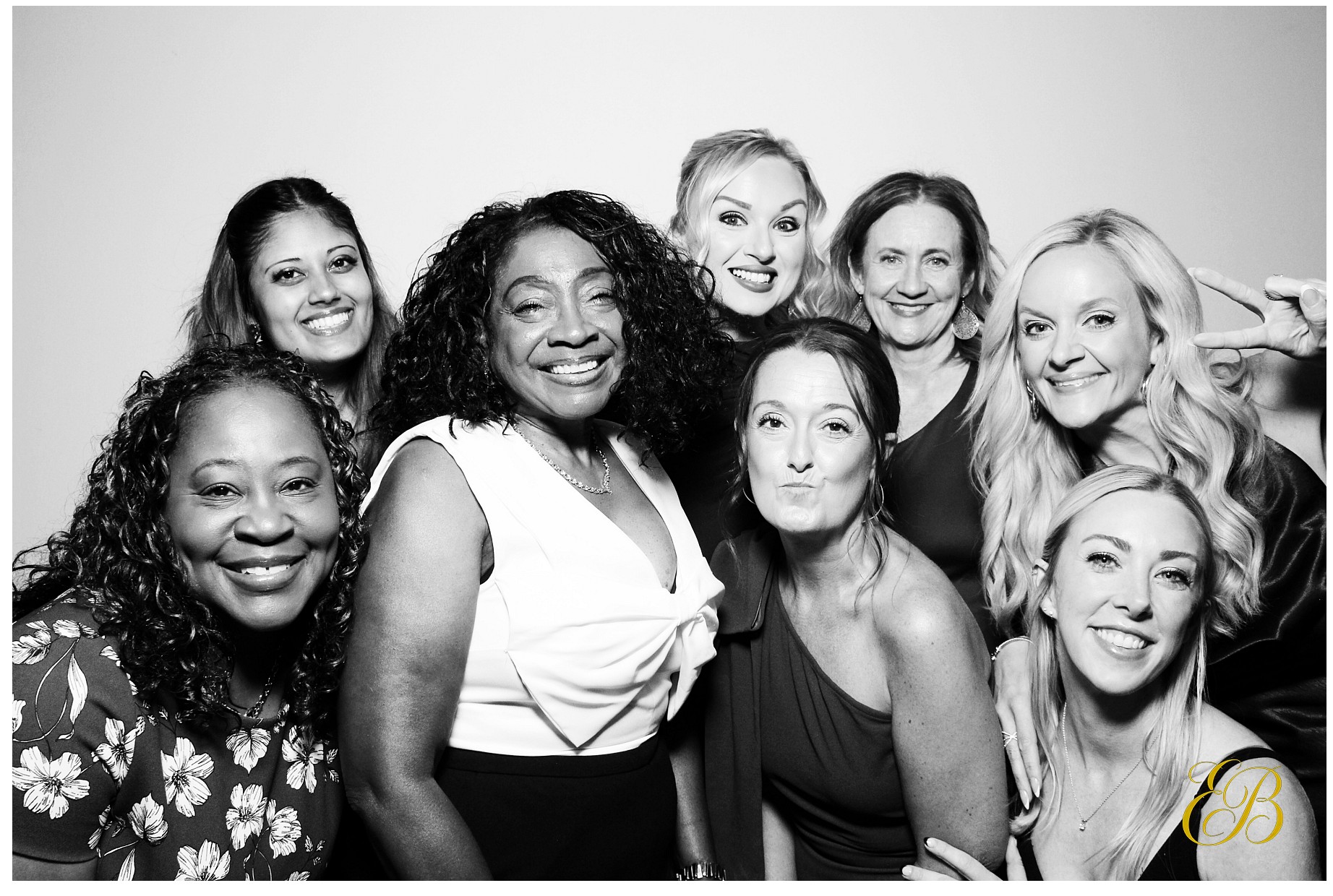 Emily & Brenden Wedding | View more photos from the event at gallery.photoboothcincy.com/u/PhotoBoothCincy/Emily-Brenden-Wedding