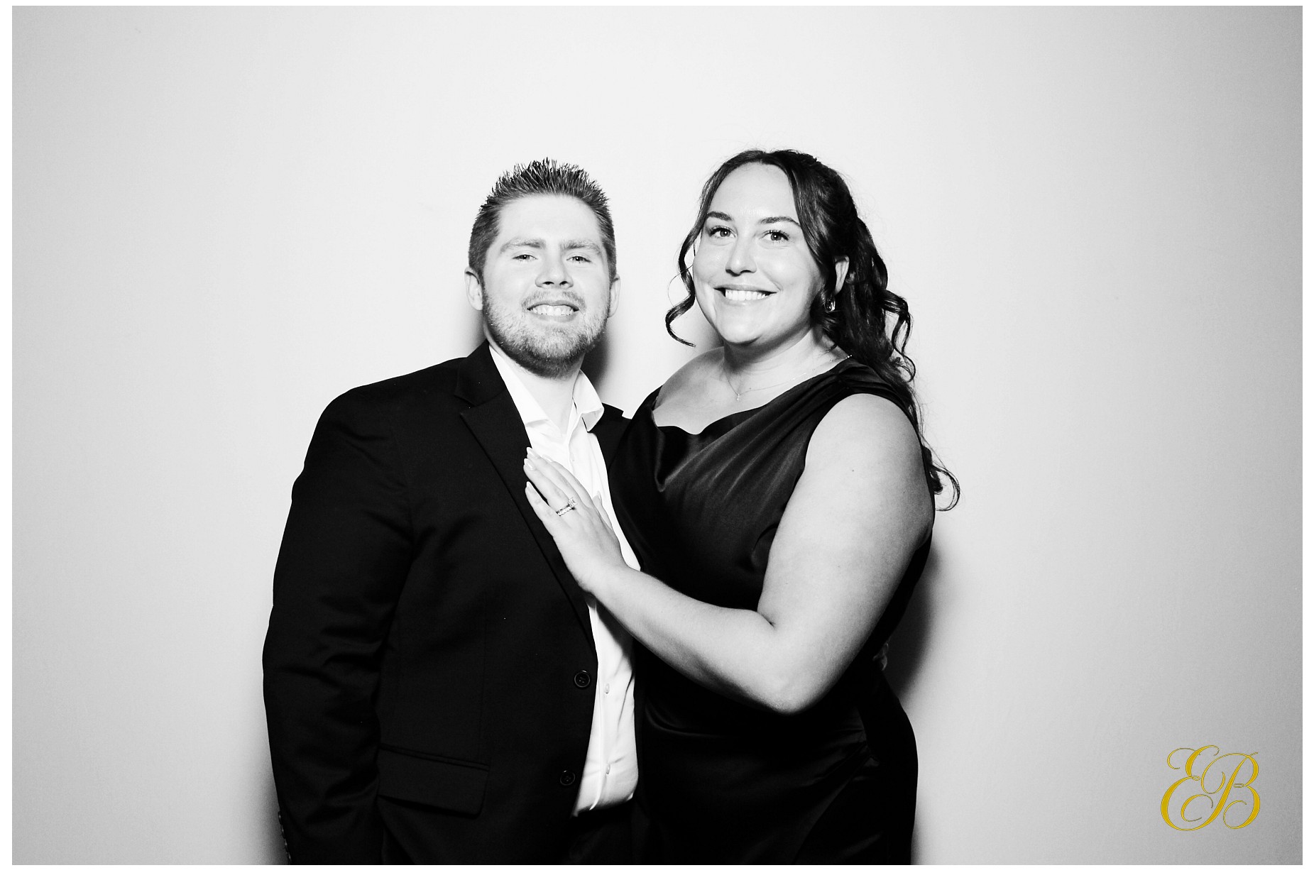 Emily & Brenden Wedding | View more photos from the event at gallery.photoboothcincy.com/u/PhotoBoothCincy/Emily-Brenden-Wedding