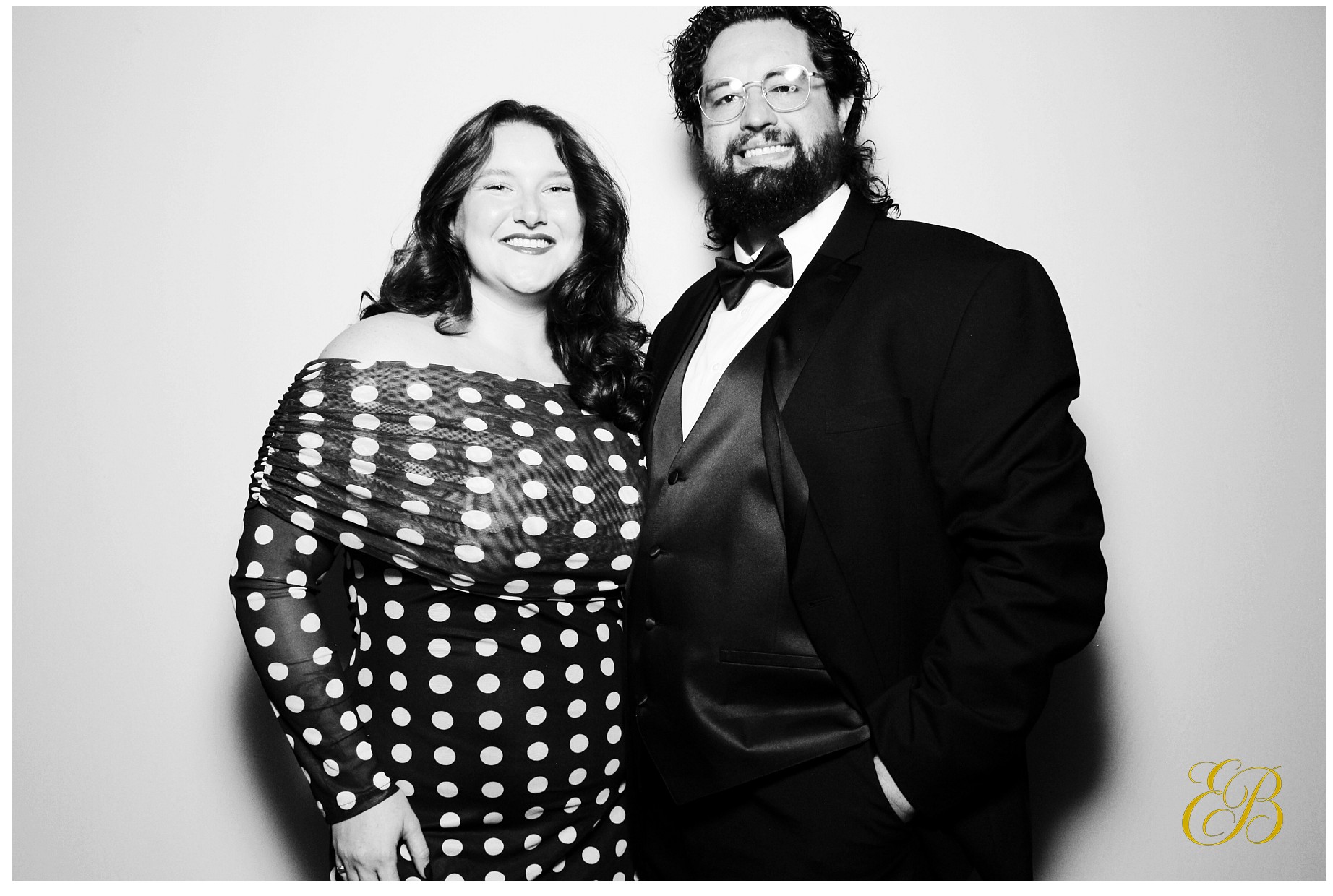 Emily & Brenden Wedding | View more photos from the event at gallery.photoboothcincy.com/u/PhotoBoothCincy/Emily-Brenden-Wedding