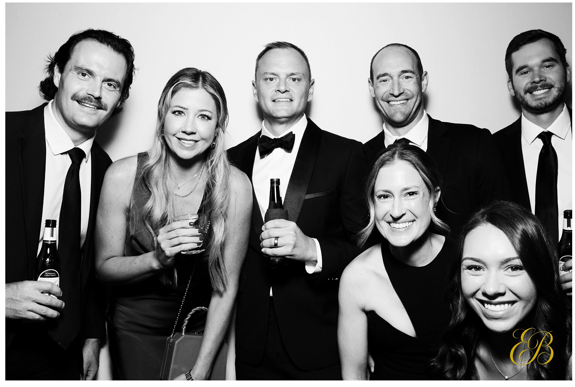 Emily & Brenden Wedding | View more photos from the event at gallery.photoboothcincy.com/u/PhotoBoothCincy/Emily-Brenden-Wedding