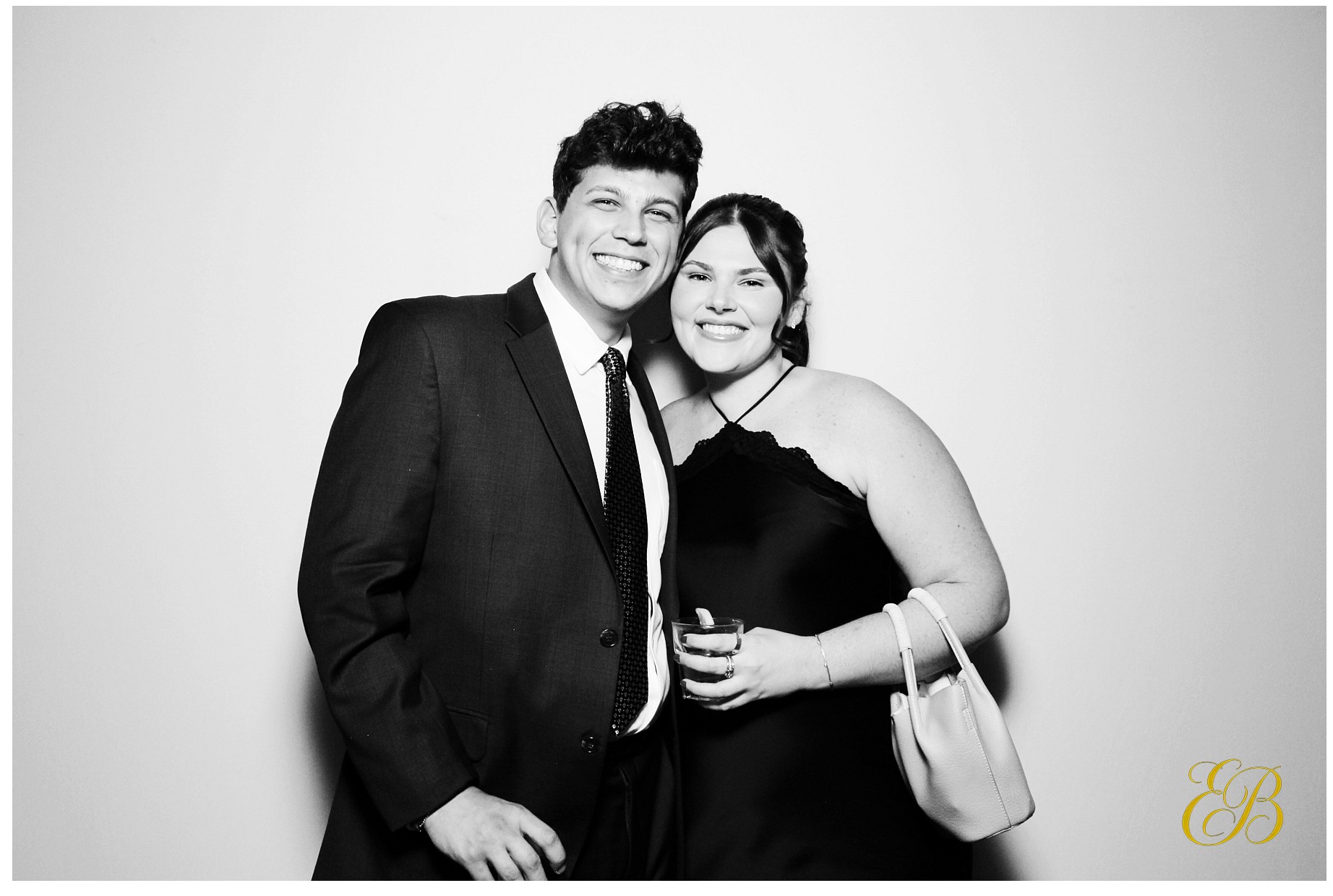 Emily & Brenden Wedding | View more photos from the event at gallery.photoboothcincy.com/u/PhotoBoothCincy/Emily-Brenden-Wedding