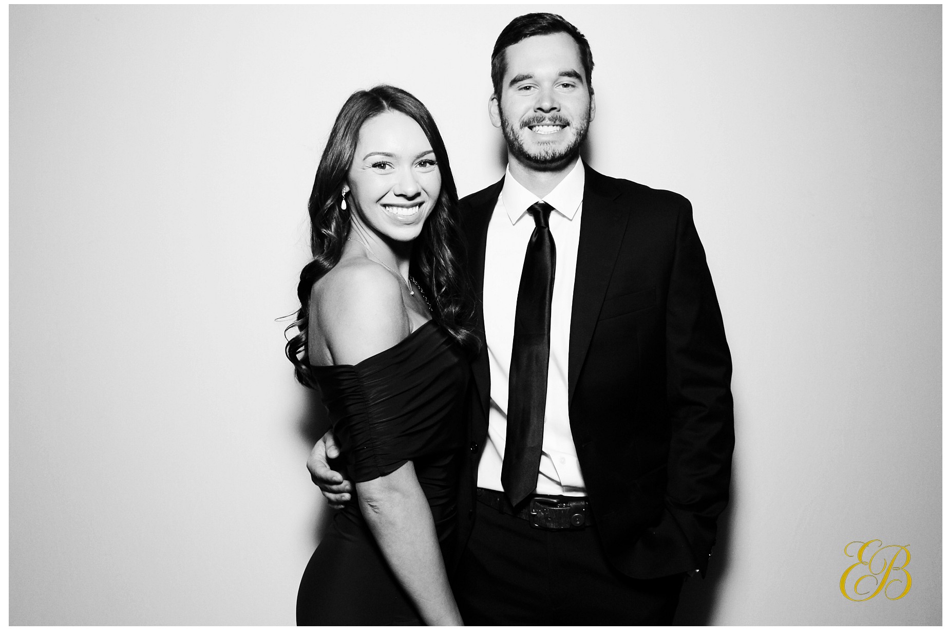 Emily & Brenden Wedding | View more photos from the event at gallery.photoboothcincy.com/u/PhotoBoothCincy/Emily-Brenden-Wedding