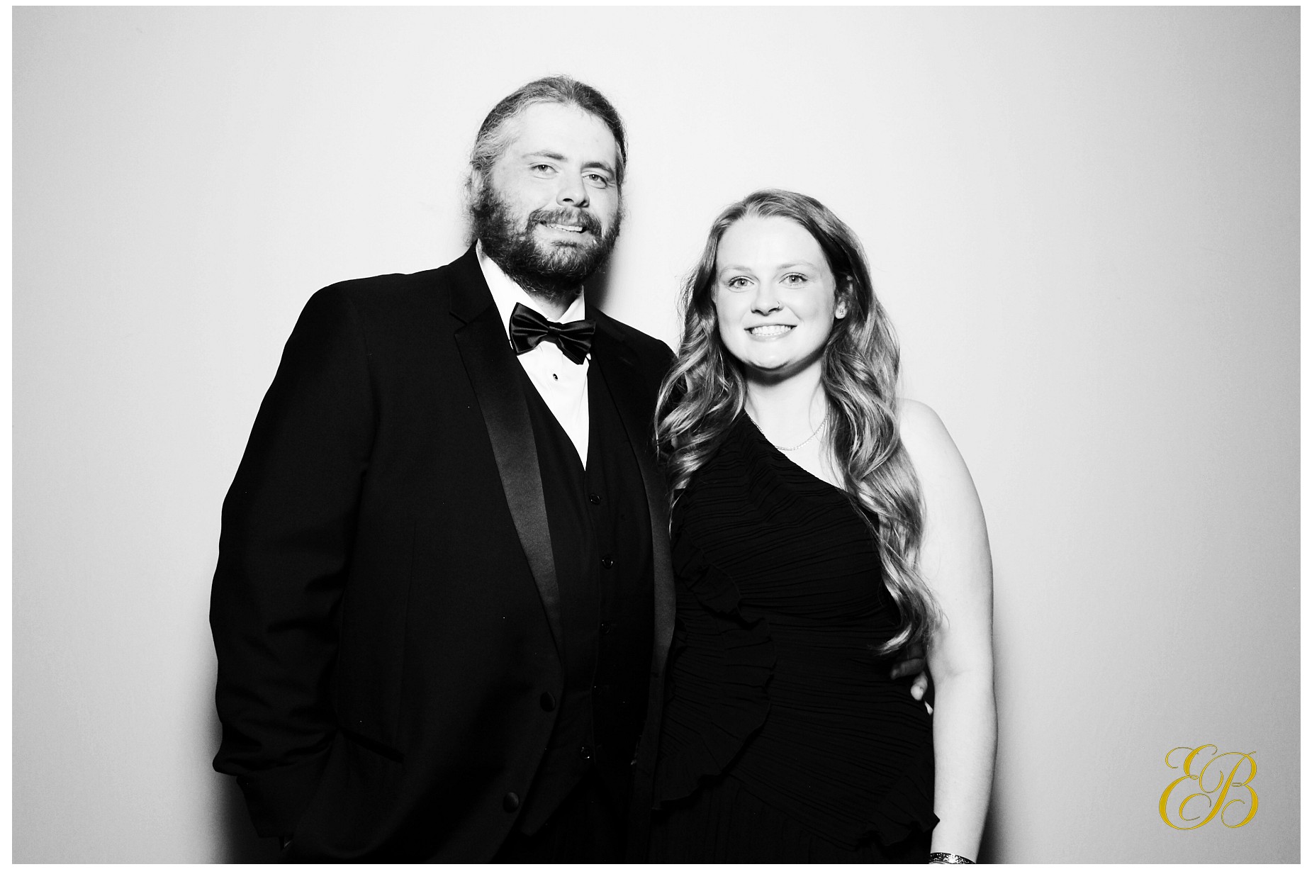 Emily & Brenden Wedding | View more photos from the event at gallery.photoboothcincy.com/u/PhotoBoothCincy/Emily-Brenden-Wedding