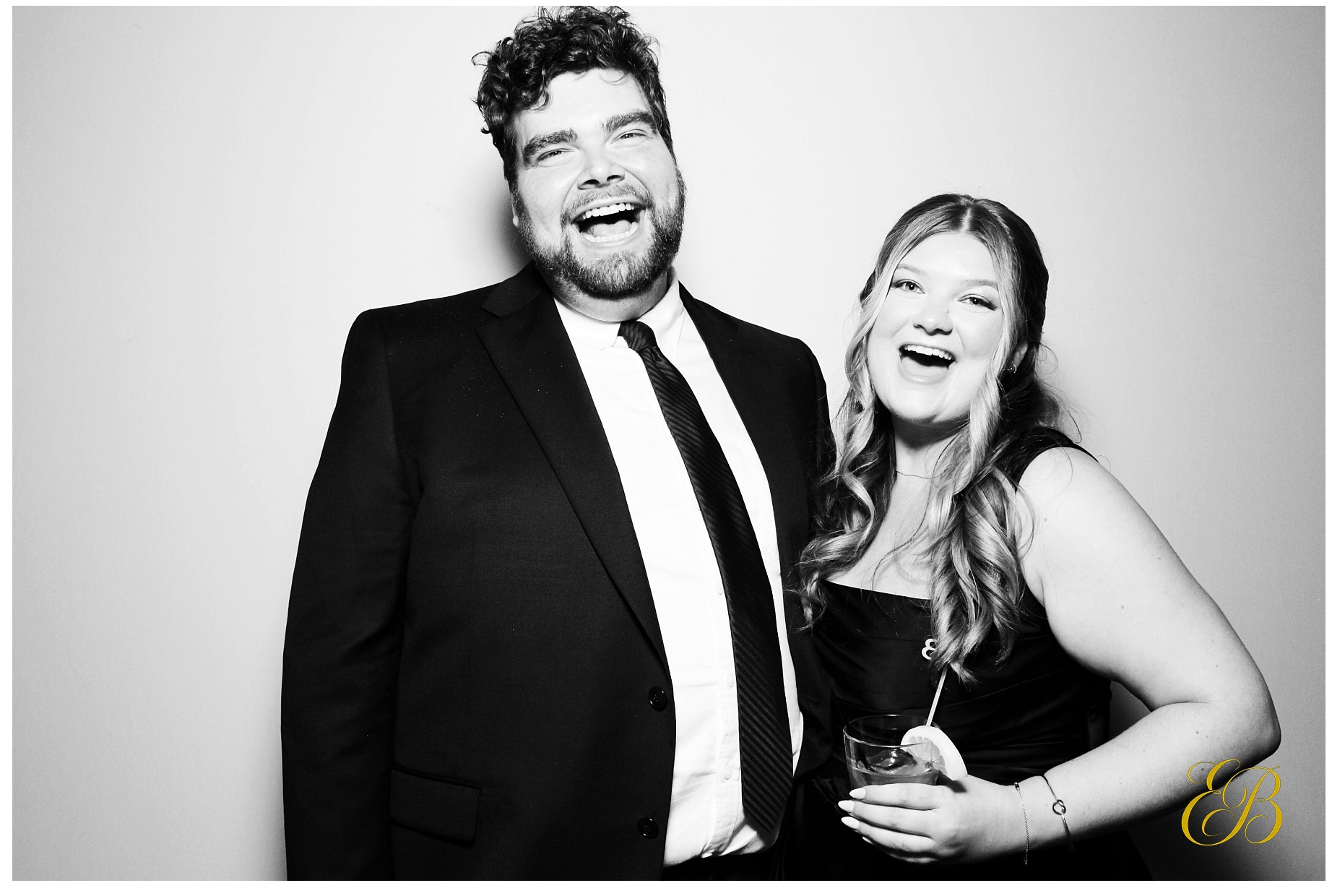 Emily & Brenden Wedding | View more photos from the event at gallery.photoboothcincy.com/u/PhotoBoothCincy/Emily-Brenden-Wedding