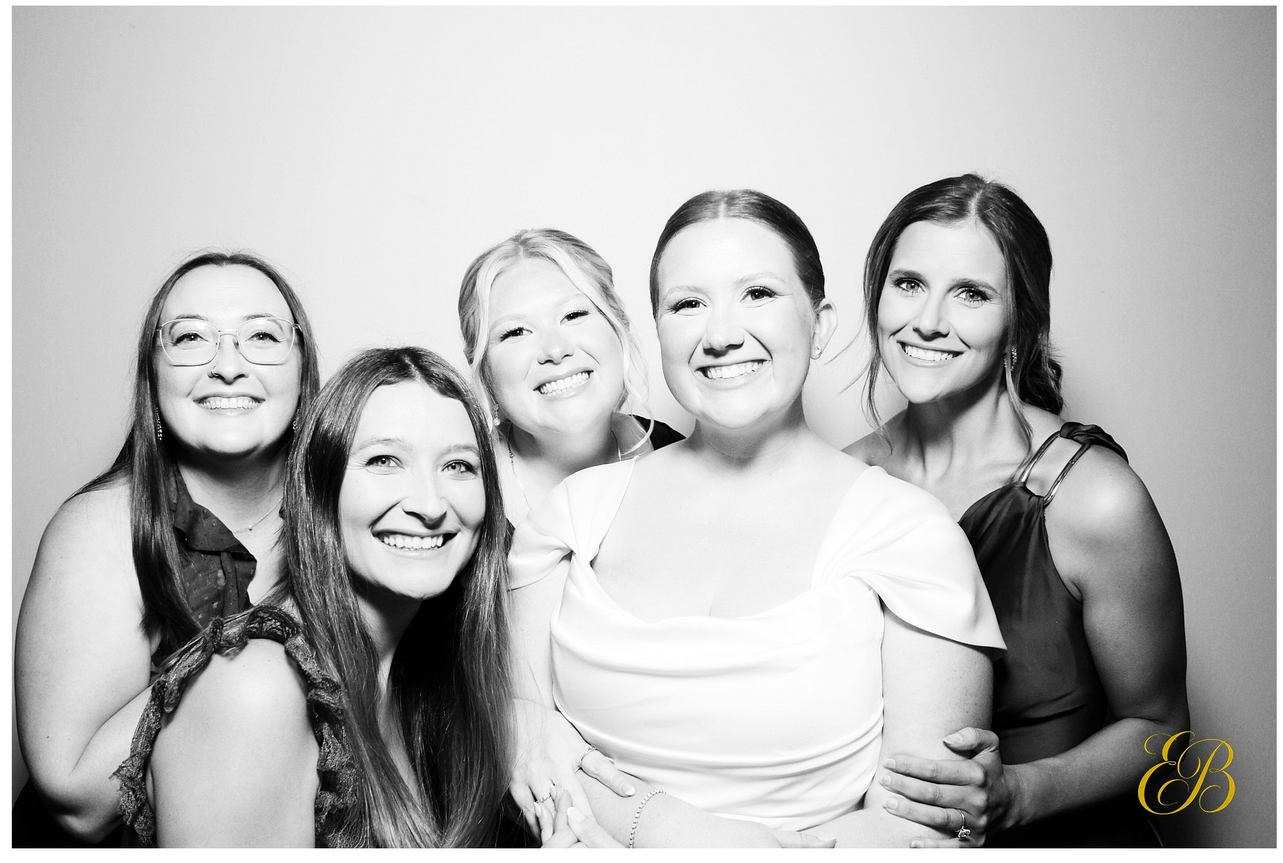Emily & Brenden Wedding | View more photos from the event at gallery.photoboothcincy.com/u/PhotoBoothCincy/Emily-Brenden-Wedding