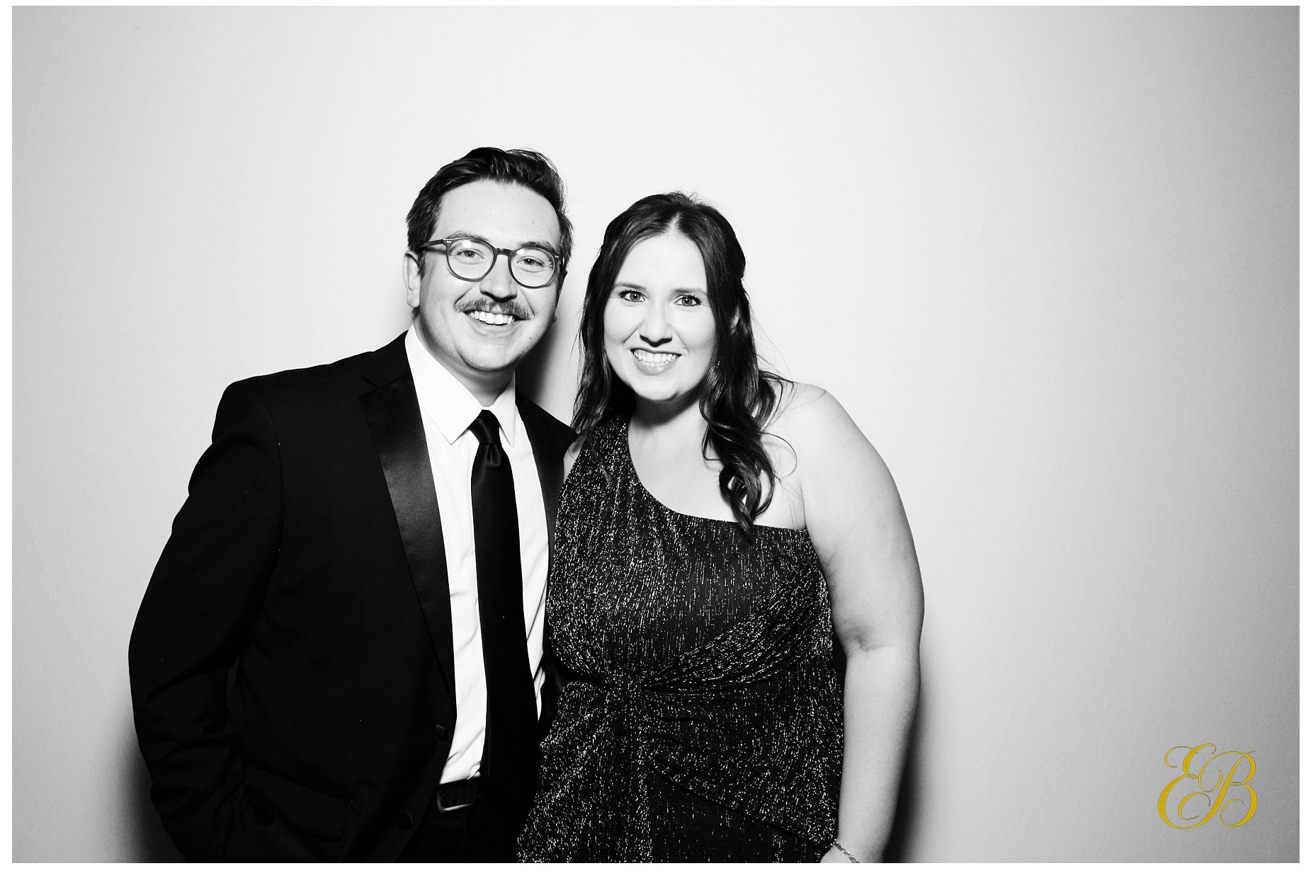 Emily & Brenden Wedding | View more photos from the event at gallery.photoboothcincy.com/u/PhotoBoothCincy/Emily-Brenden-Wedding