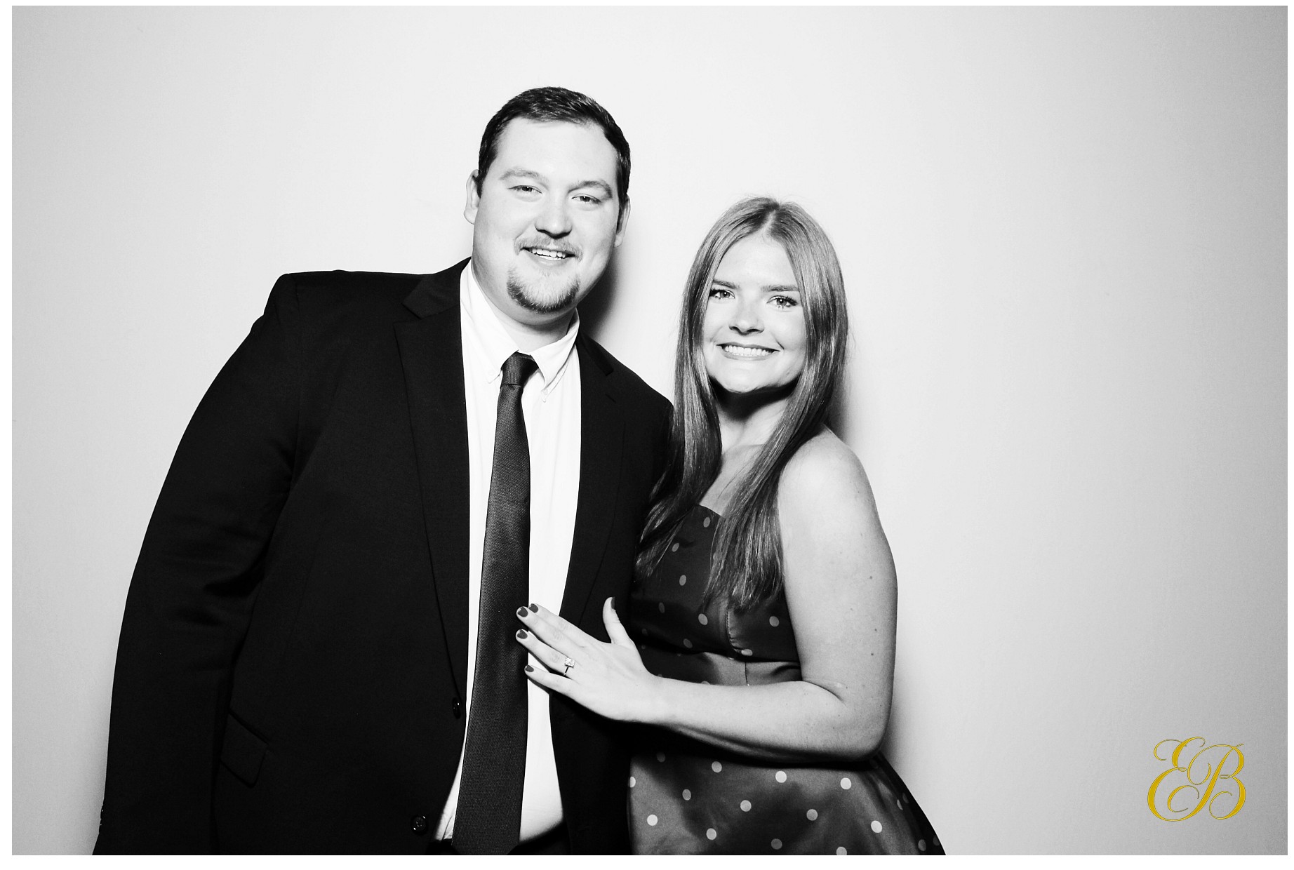 Emily & Brenden Wedding | View more photos from the event at gallery.photoboothcincy.com/u/PhotoBoothCincy/Emily-Brenden-Wedding